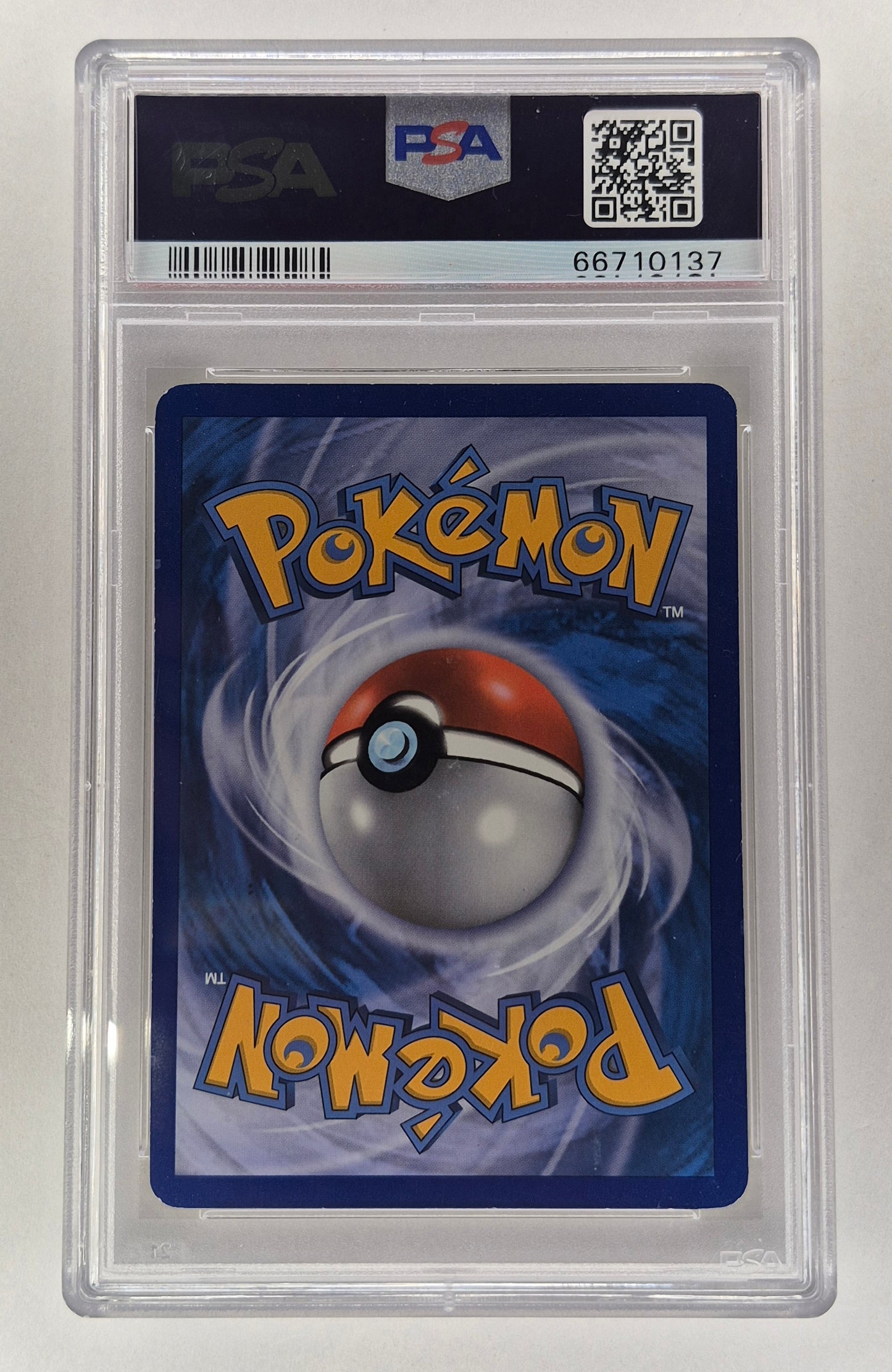 2013 Pokemon Black & White Set #RC10 Gardevoir Holo Card PSA 8