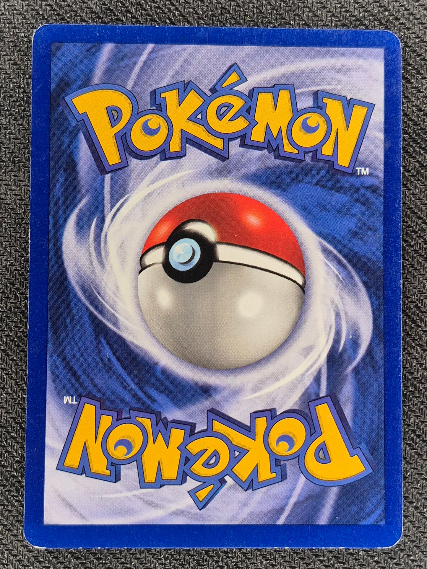 1999 Shadowless Dugtrio 19/102 Base Set Vintage Pokemon LP
