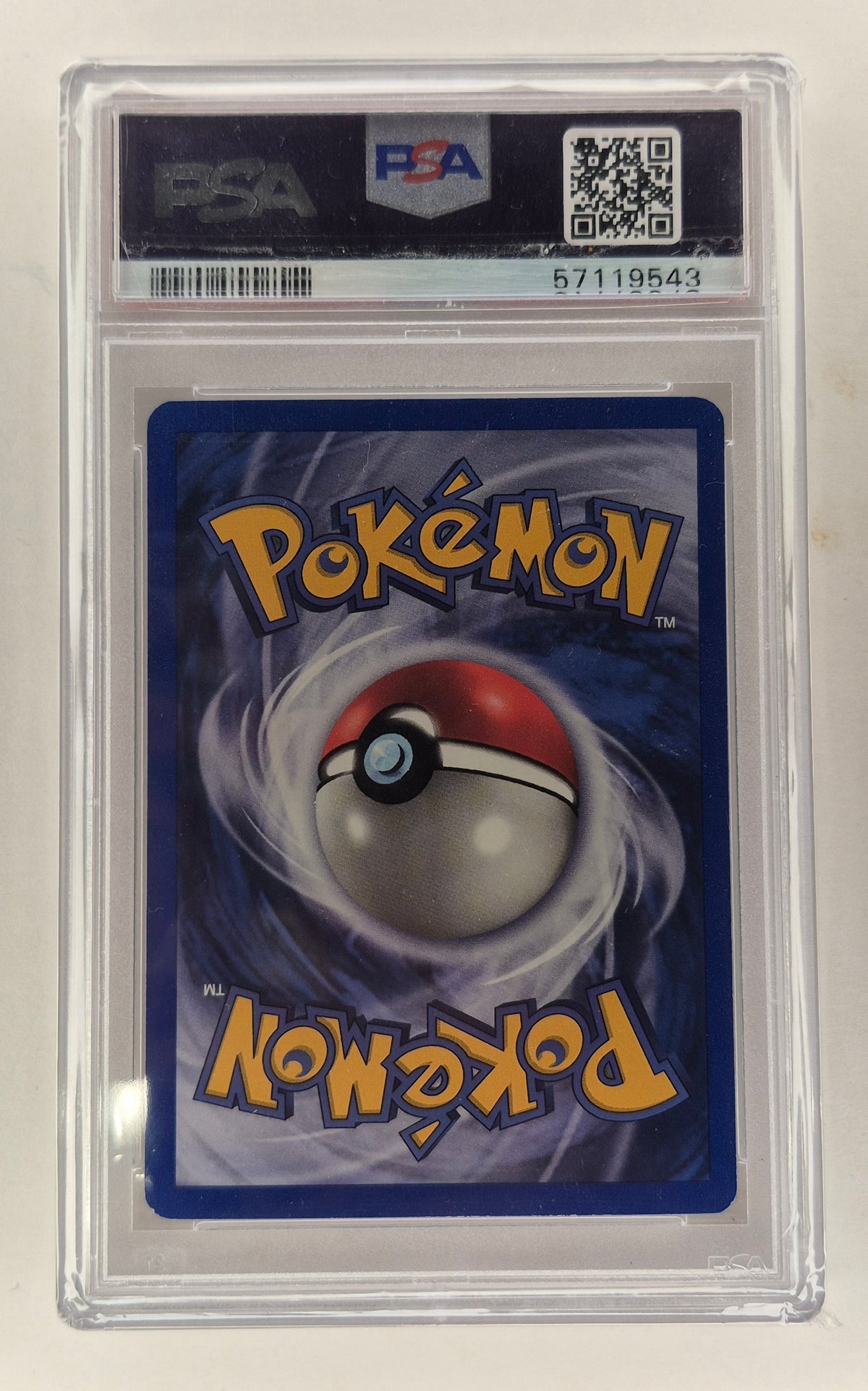2002 Pokémon Legendary Collection Rev Foil 83/130 Nidoran PSA 8 NM-MT