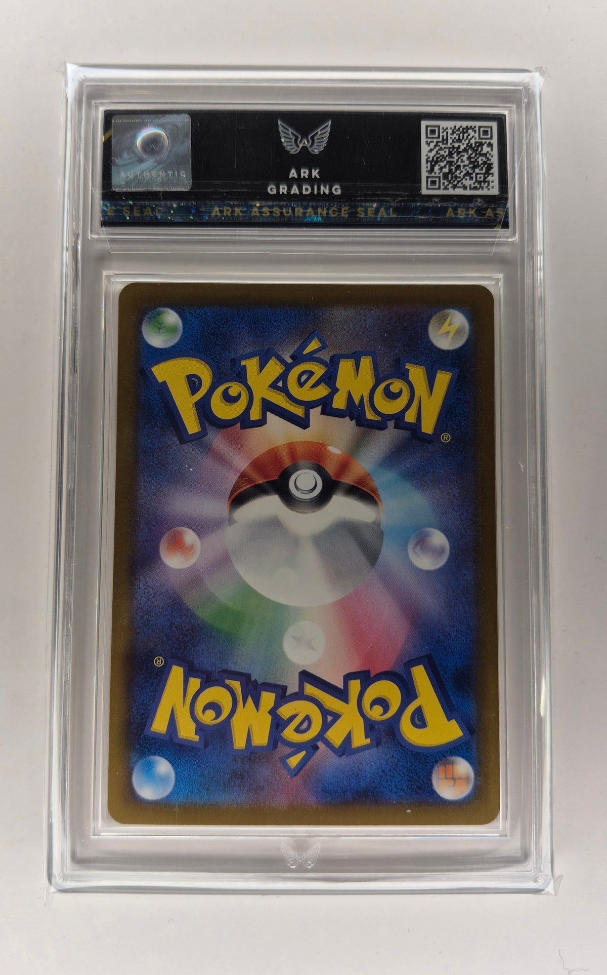 2024 Jpn Pokémon Pikachu Illustration Contest 242/SV-P Promo ARK 10 PERFECT !!
