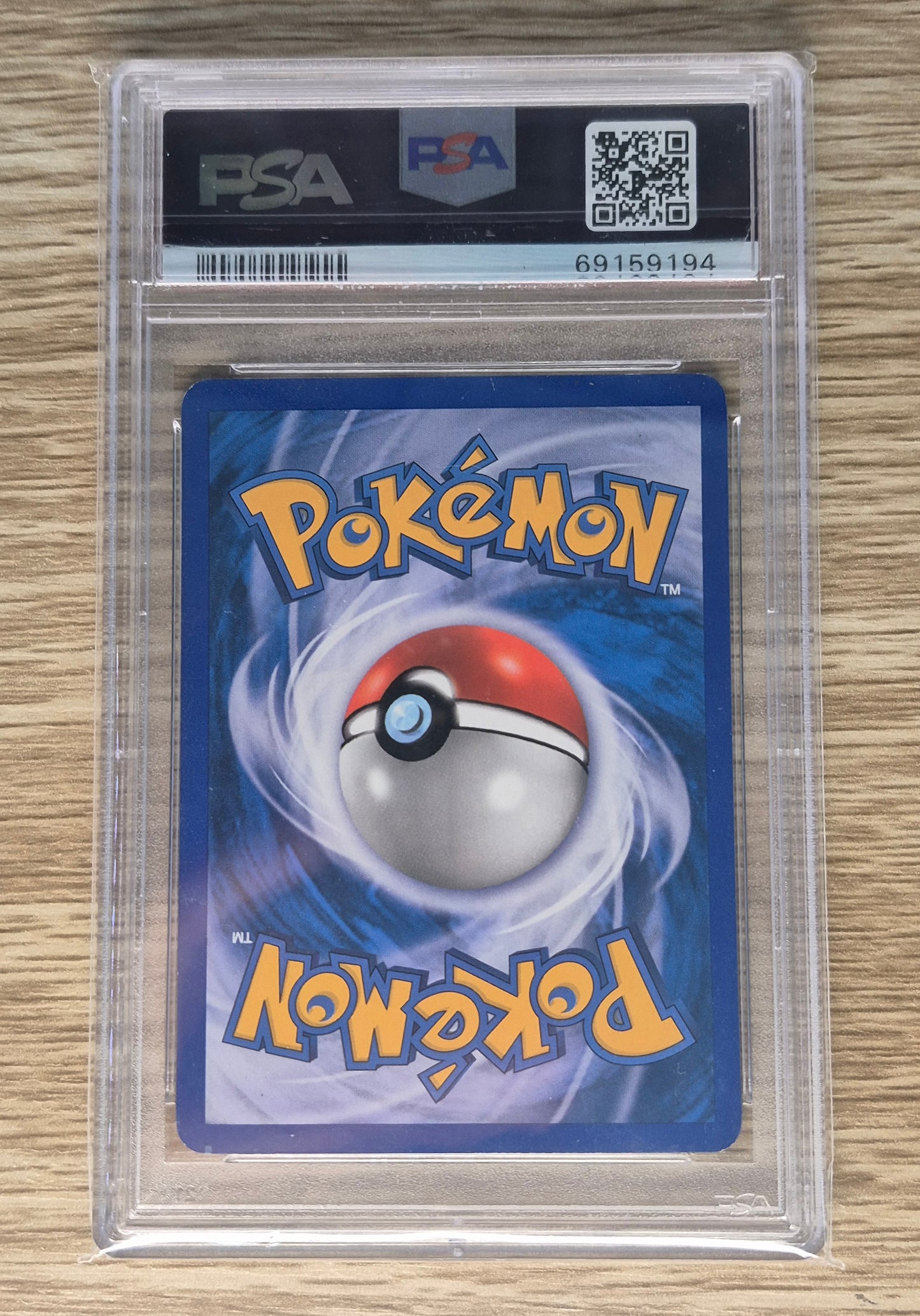 2007 Pokémon Diamond & Pearl 2/132 Blastoise Holo Secret Wonders PSA 6