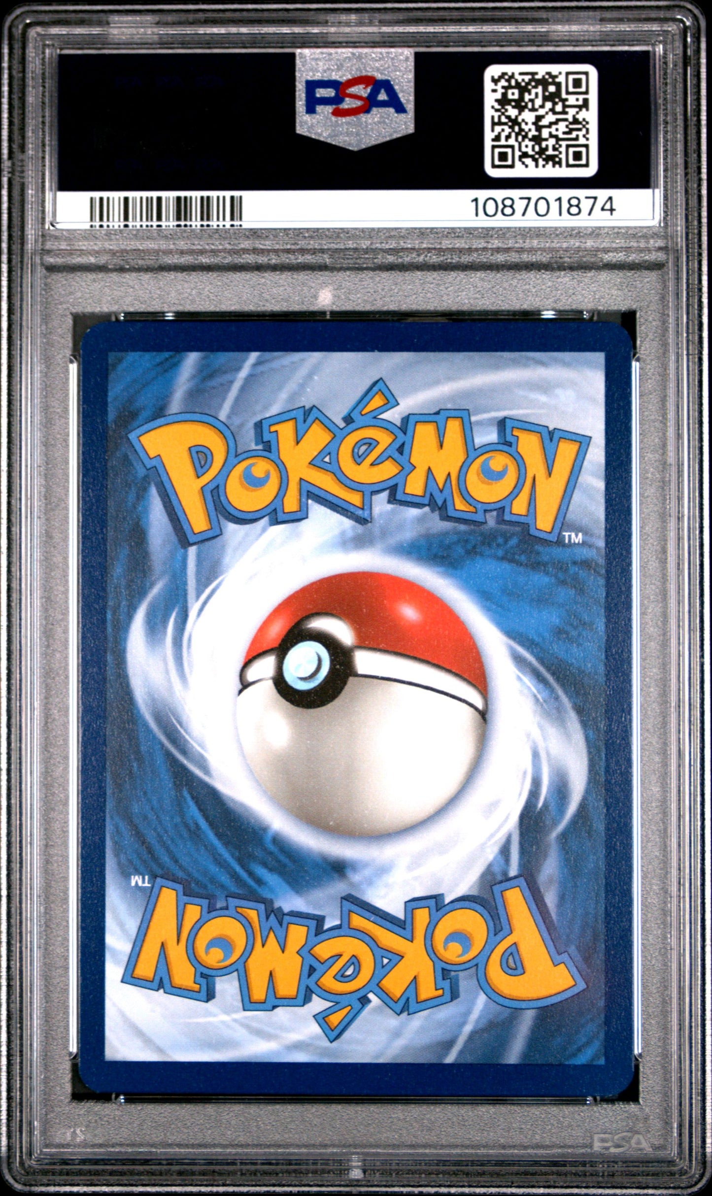 2024 Pokémon Surging Sparks 239/191 Latias EX Special Illustration Rare PSA 9