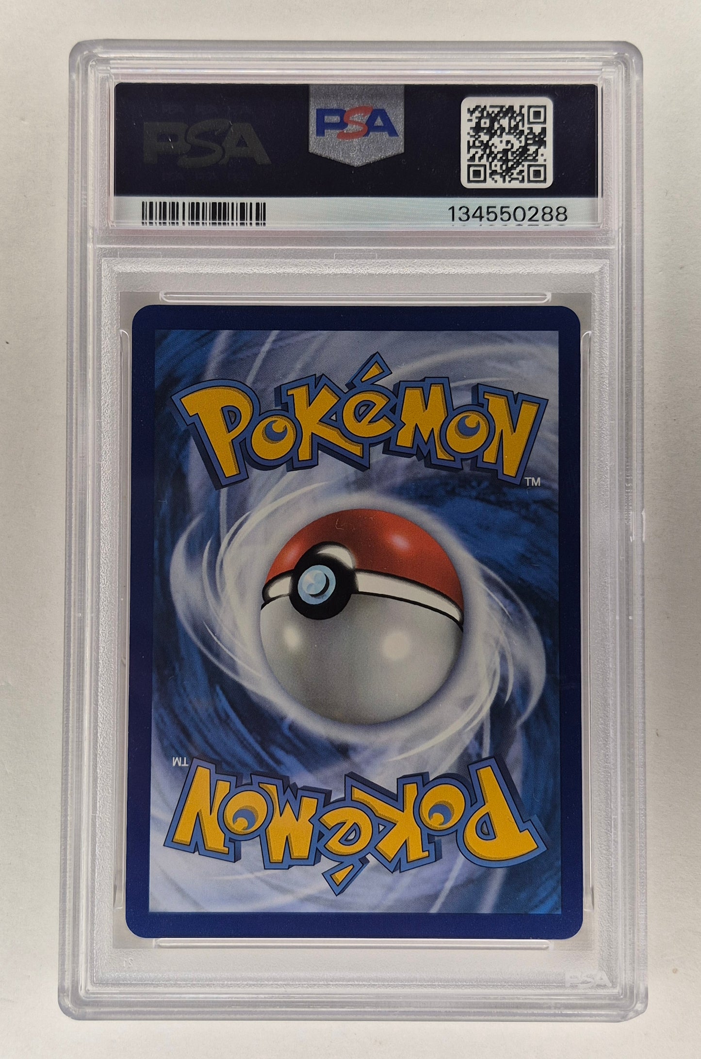 Pikachu - 160/159 - Full Art Textured Secret Rare - Crown Zenith - Pokemon PSA 9