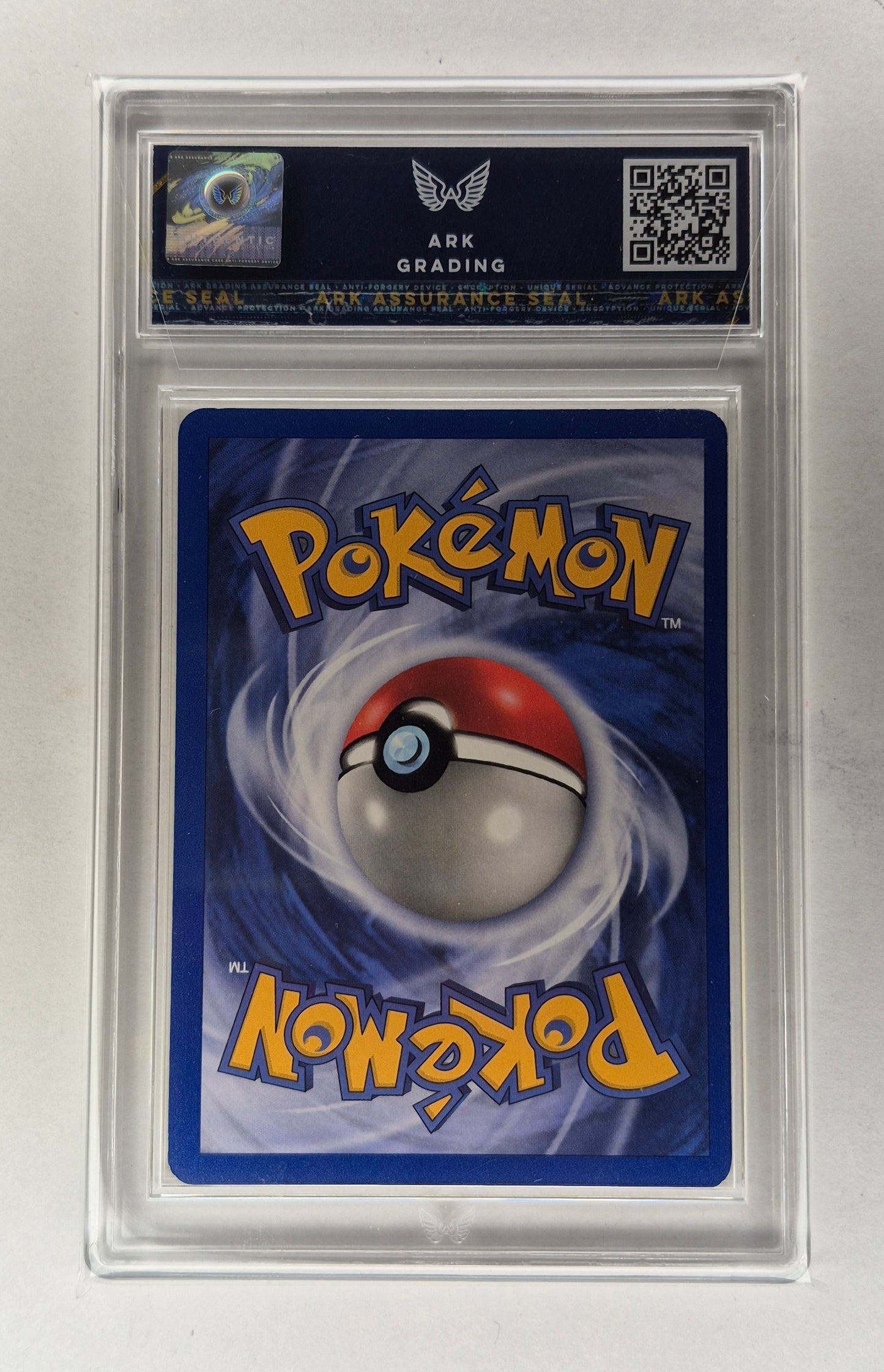 2004 Pokémon EX Team Rocket Returns 56/109 Grimer Reverse Holo ARK 6 Exc.