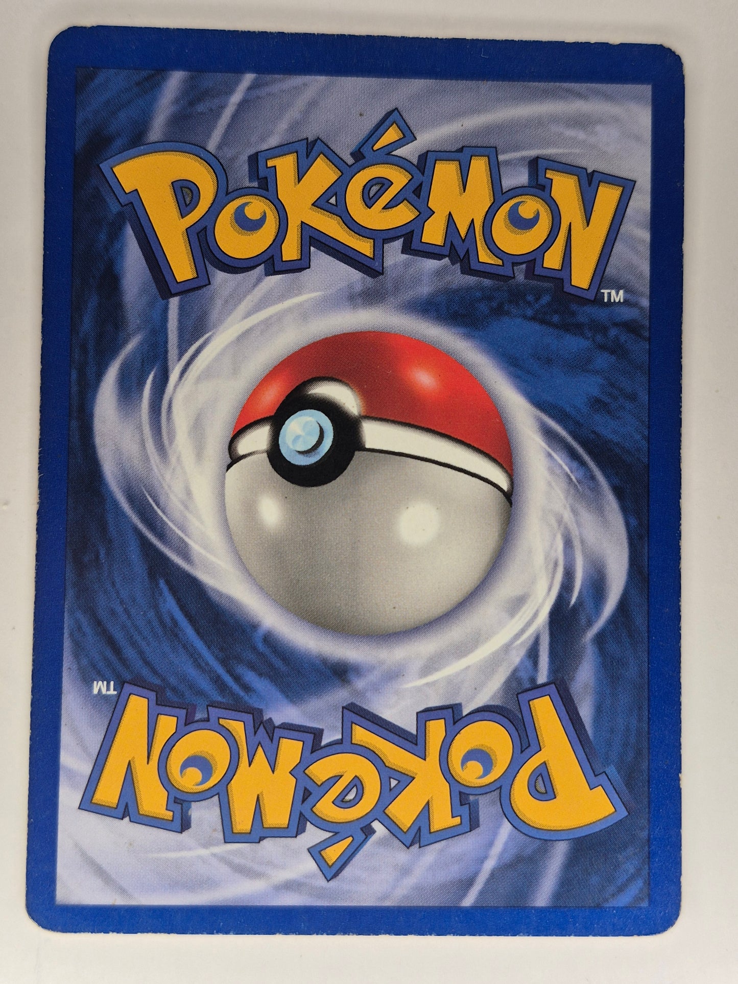 Pokemon 1999 Jungle Flareon Holo No Symbol Error 3/64 MP