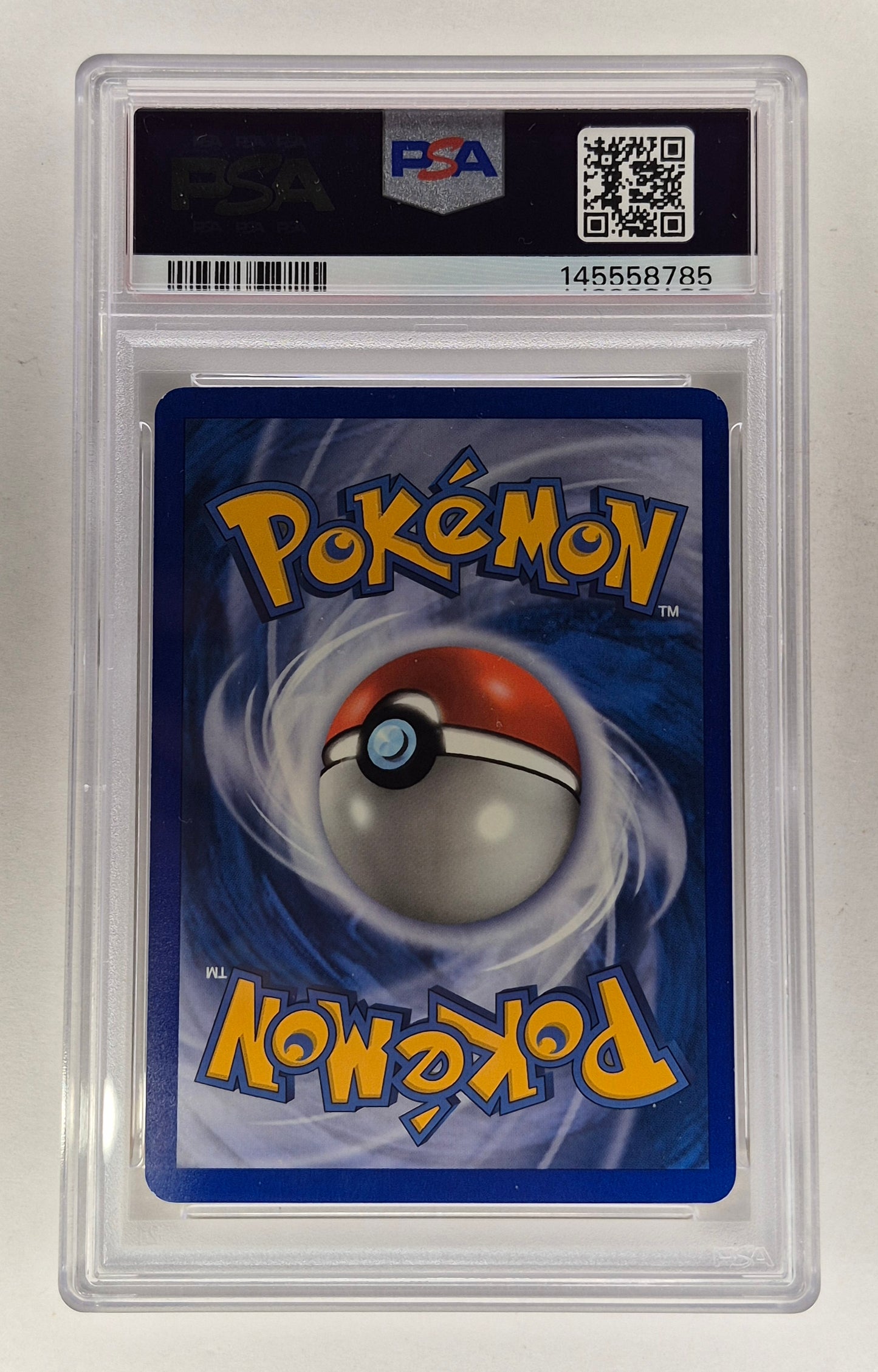 2006 Pokémon Dragon Frontiers 2/101 Feraligatr Holo PSA 8 NM-MT