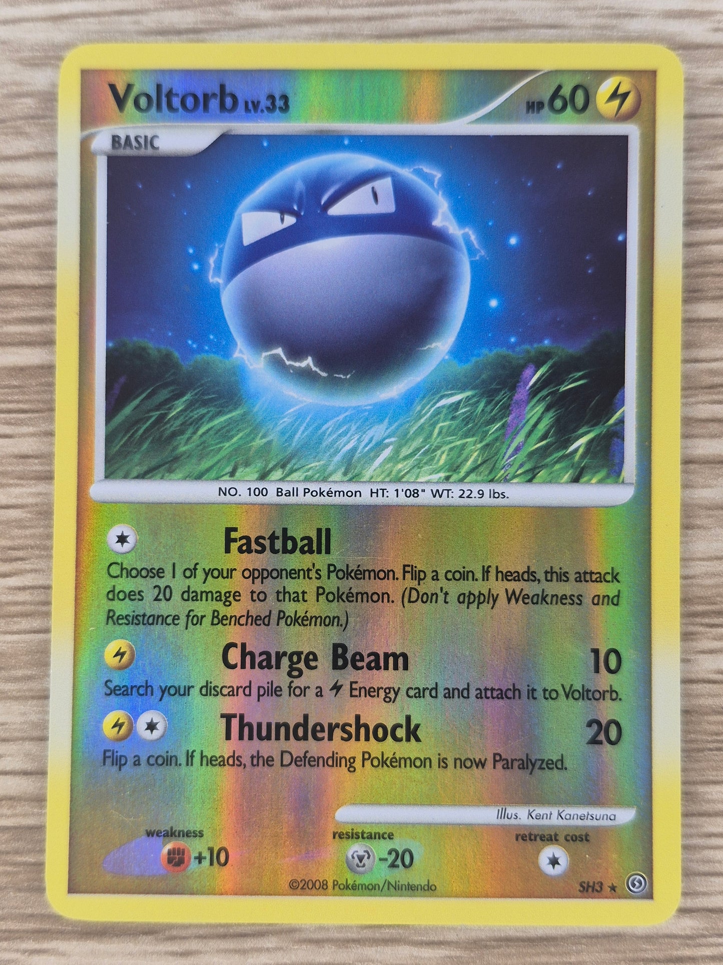 2008-09 Pokémon Diamond Pearl Platinum Complete Shiny Set SH1-SH12 LP