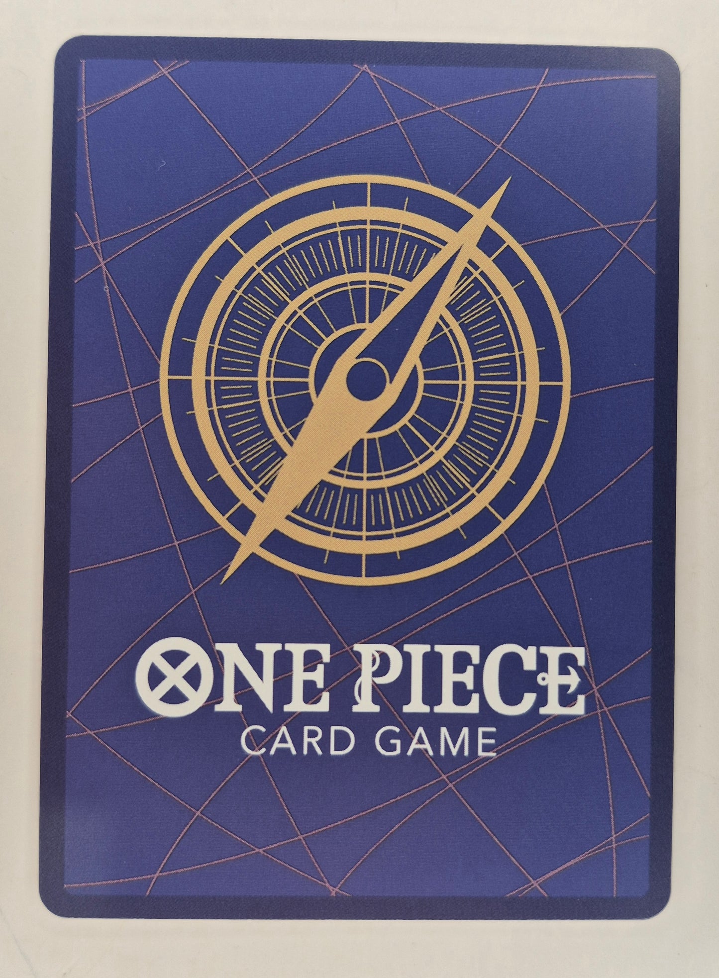 Divine Departure OP10-019 (Parallel) Royal Blood One Piece NM