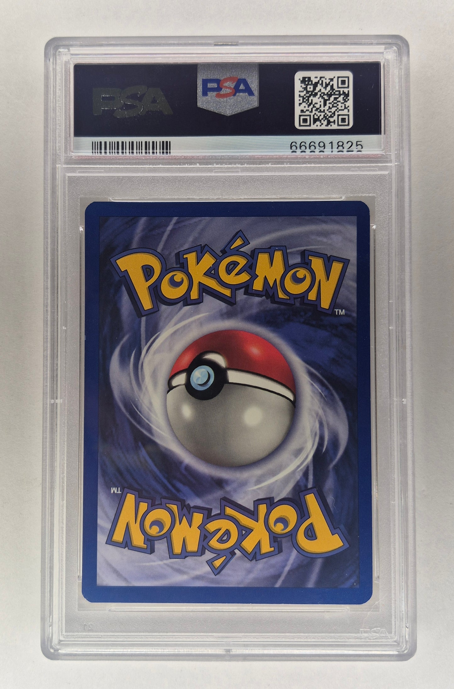 1999 Pokémon Jungle 56/64 Meowth Non-Holo PSA 9 MT
