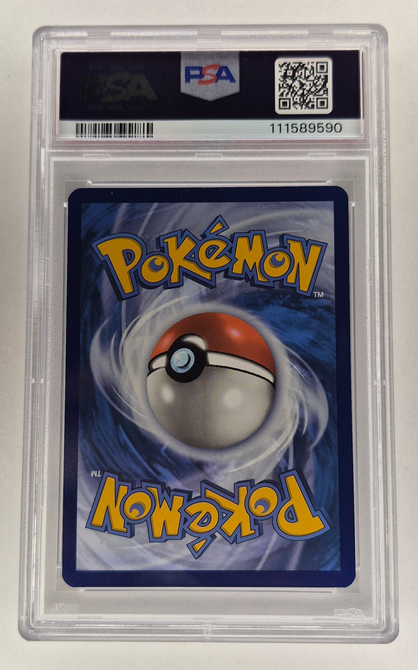 2025 Pokémon PRE EN 074/131 Eevee Pokemon Day 2025 PSA 10
