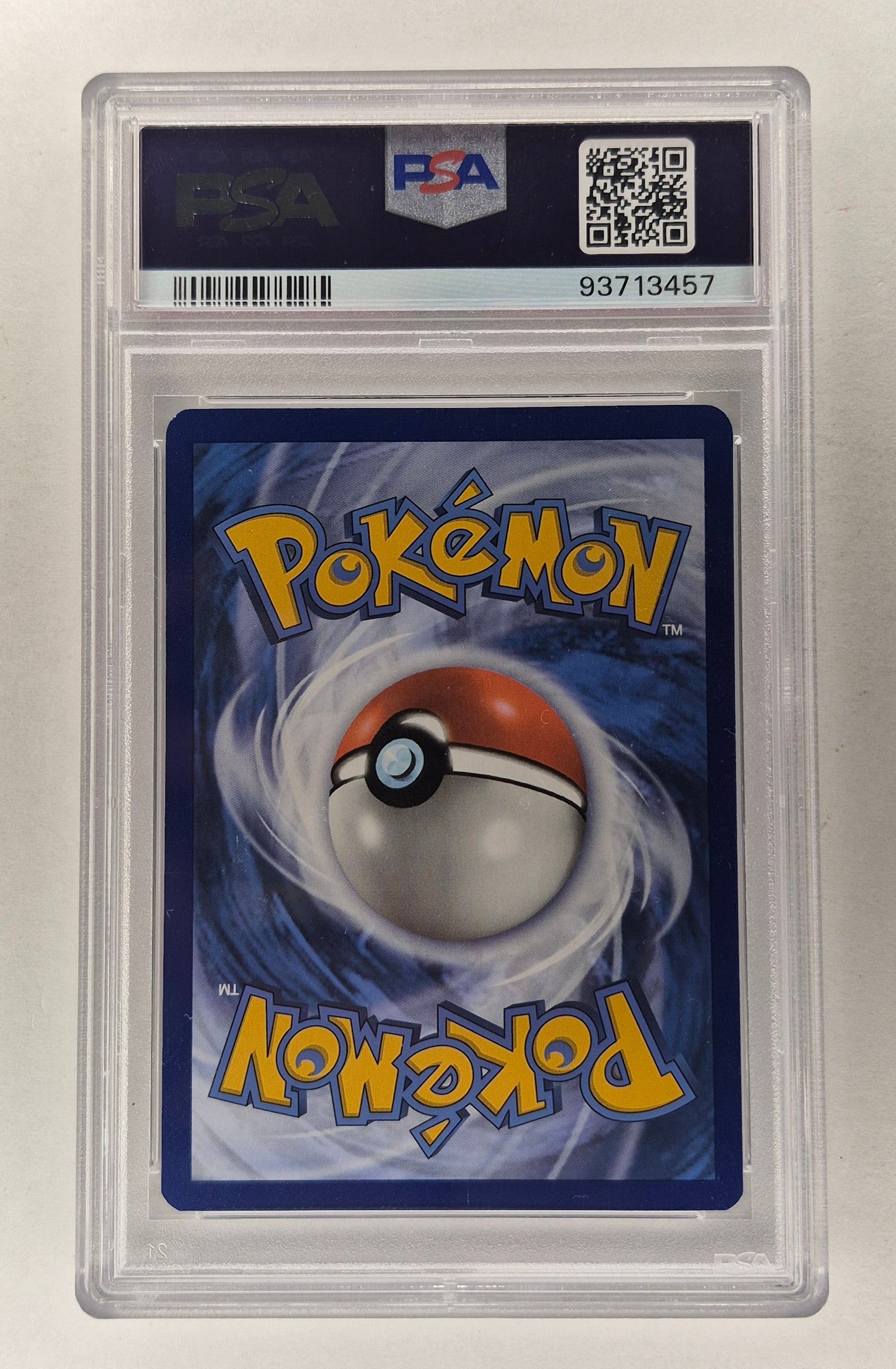2023 Pokémon Obsidian Flames 199/197 Ninetales IR PSA 9