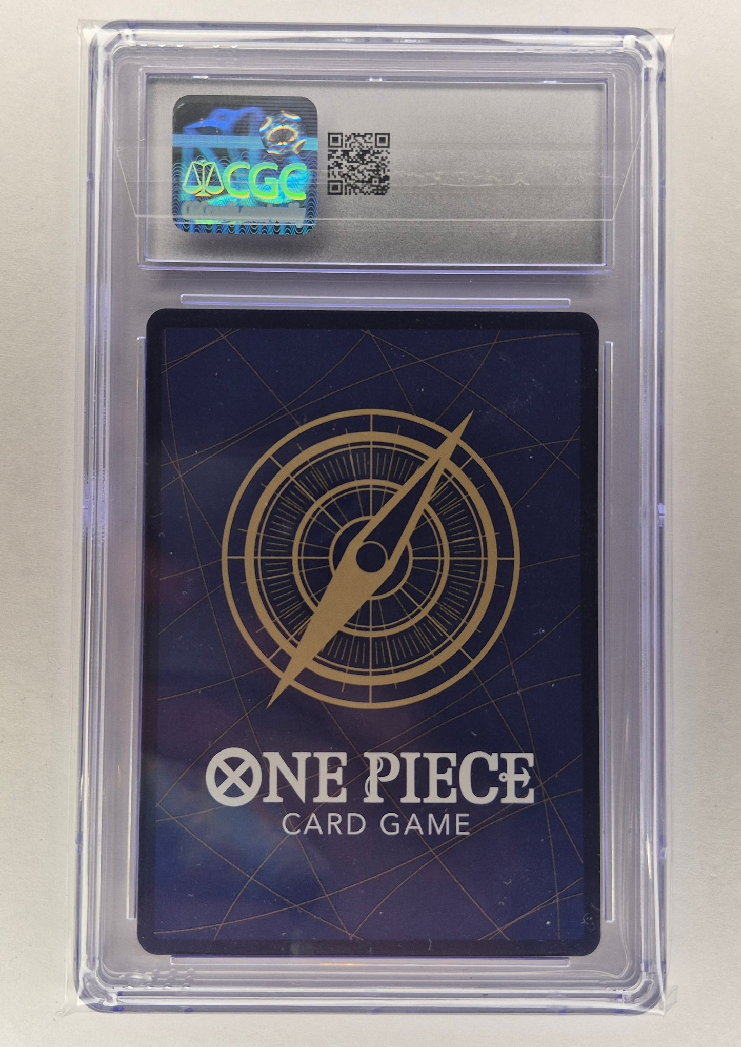 2024 One-Piece Japanese Best Selection 3 Monkey.D.Luffy Alt Art CGC 9 Mint