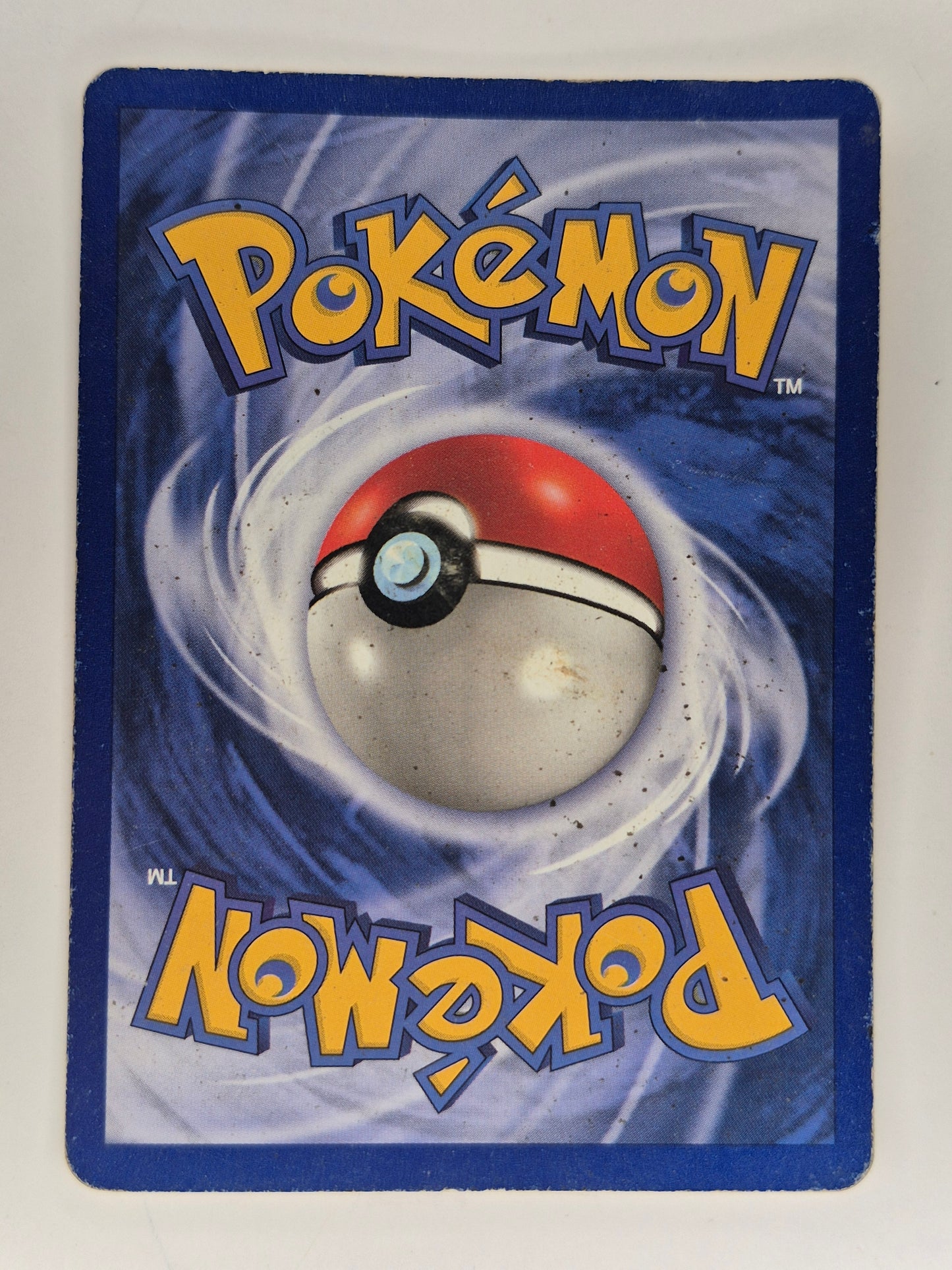 Pokemon 1999 Hitmonchan Base Set Holo Rare 7/102 MP