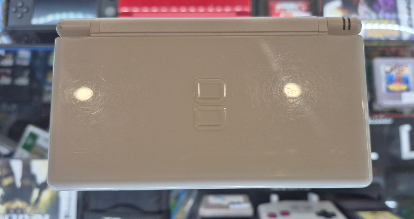 2006 Nintendo DS Lite White Console VGC Inc.Charger Cable