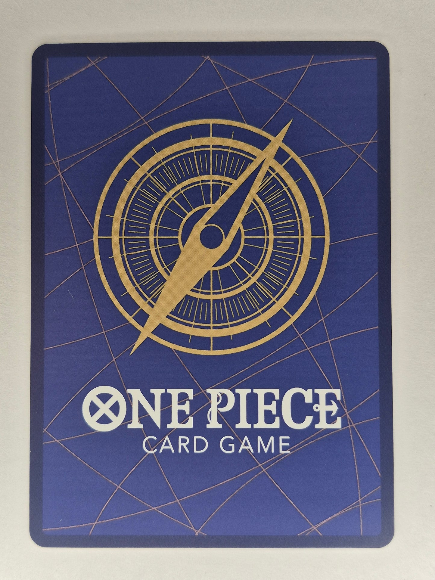 Monkey D. Luffy P-006 (Tournament Pack Vol. 1)Non Holo One Piece Card English NM
