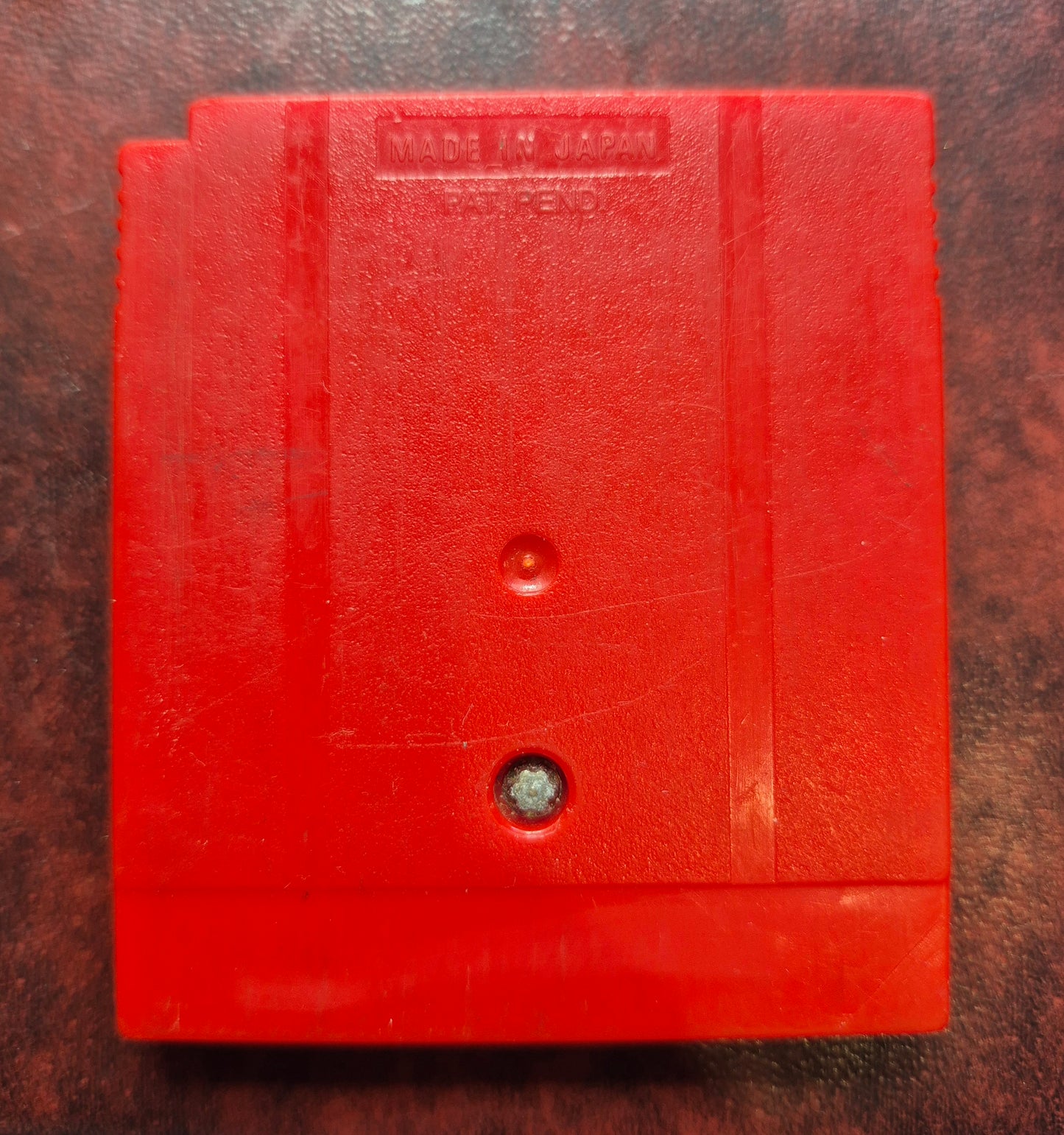 Nintendo Gameboy Cartridge - POKEMON RED CHARIZARD- GC Tested AUS PAL CART.NEW BATTERY