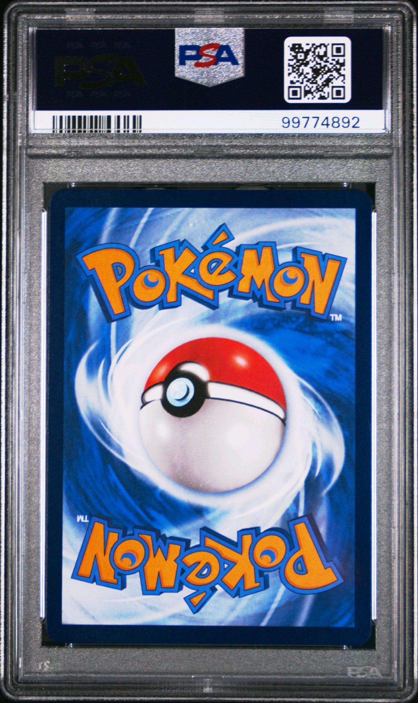 2024 Pokémon CS4b Chinese 146/132 Rayquaza V Super Rare PSA 10