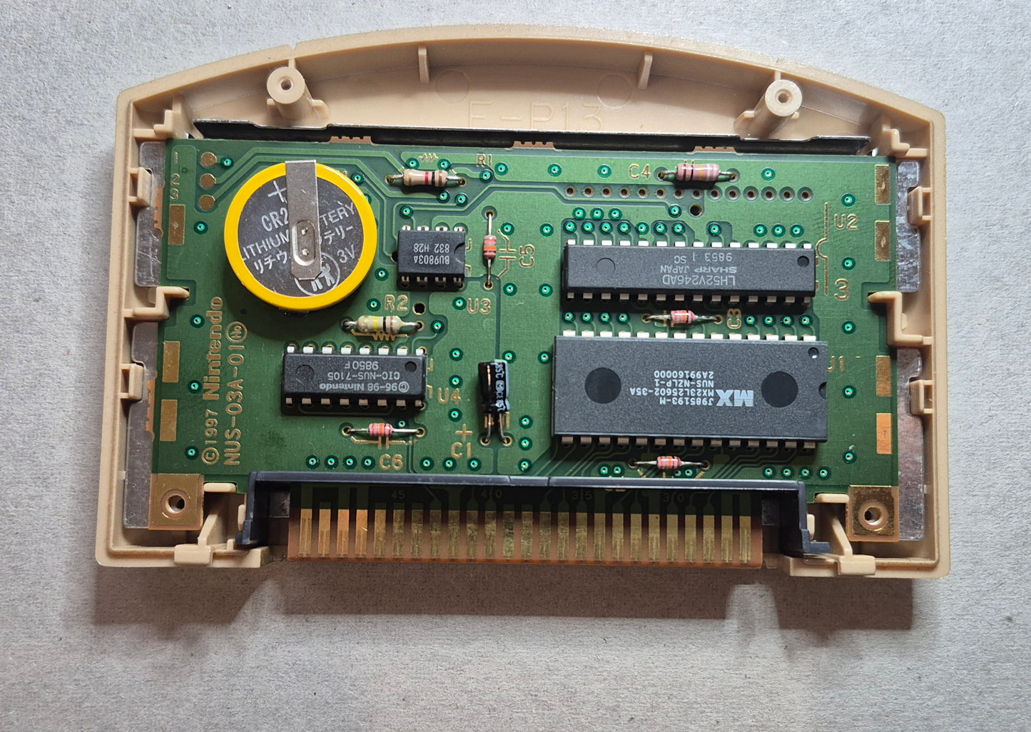 The Legend of Zelda Ocarina of Time - Nintendo N64 PAL AUS - Gold New Battery,Tested