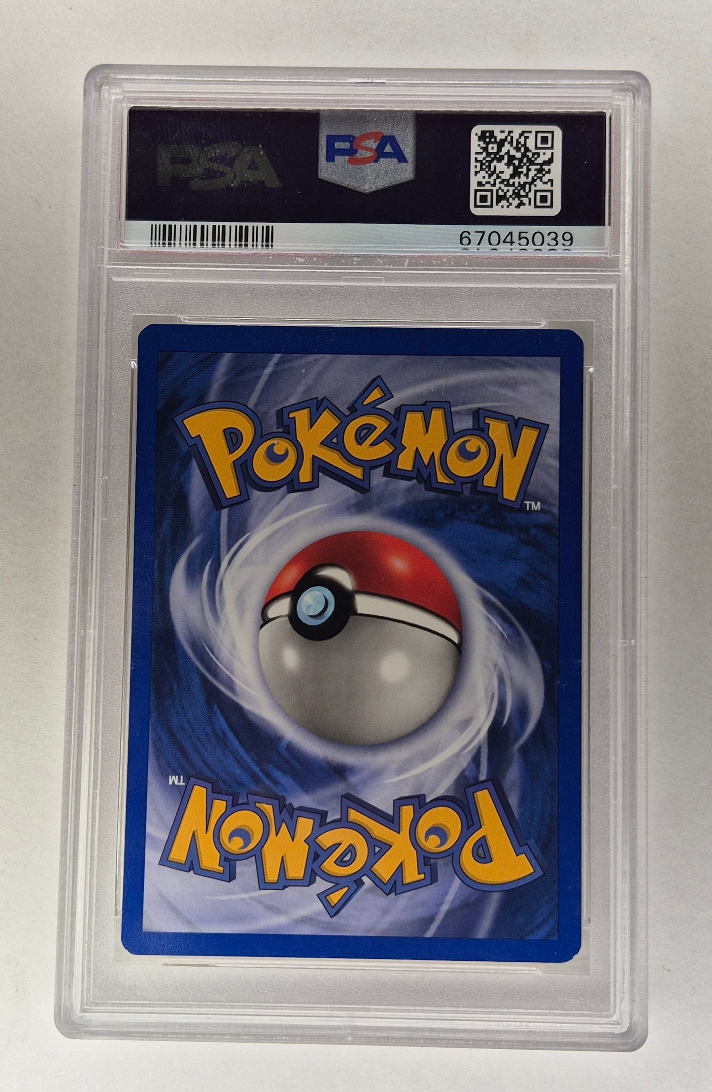 2001 Pokémon Neo Revelation 58/64 Unown K 1st Edition 9