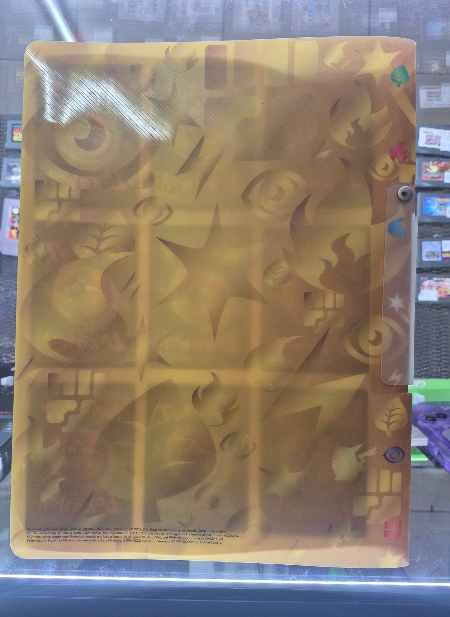 POKEMON TCG - PIKACHU WORLD COLLECTION 2000 9 CARD SET