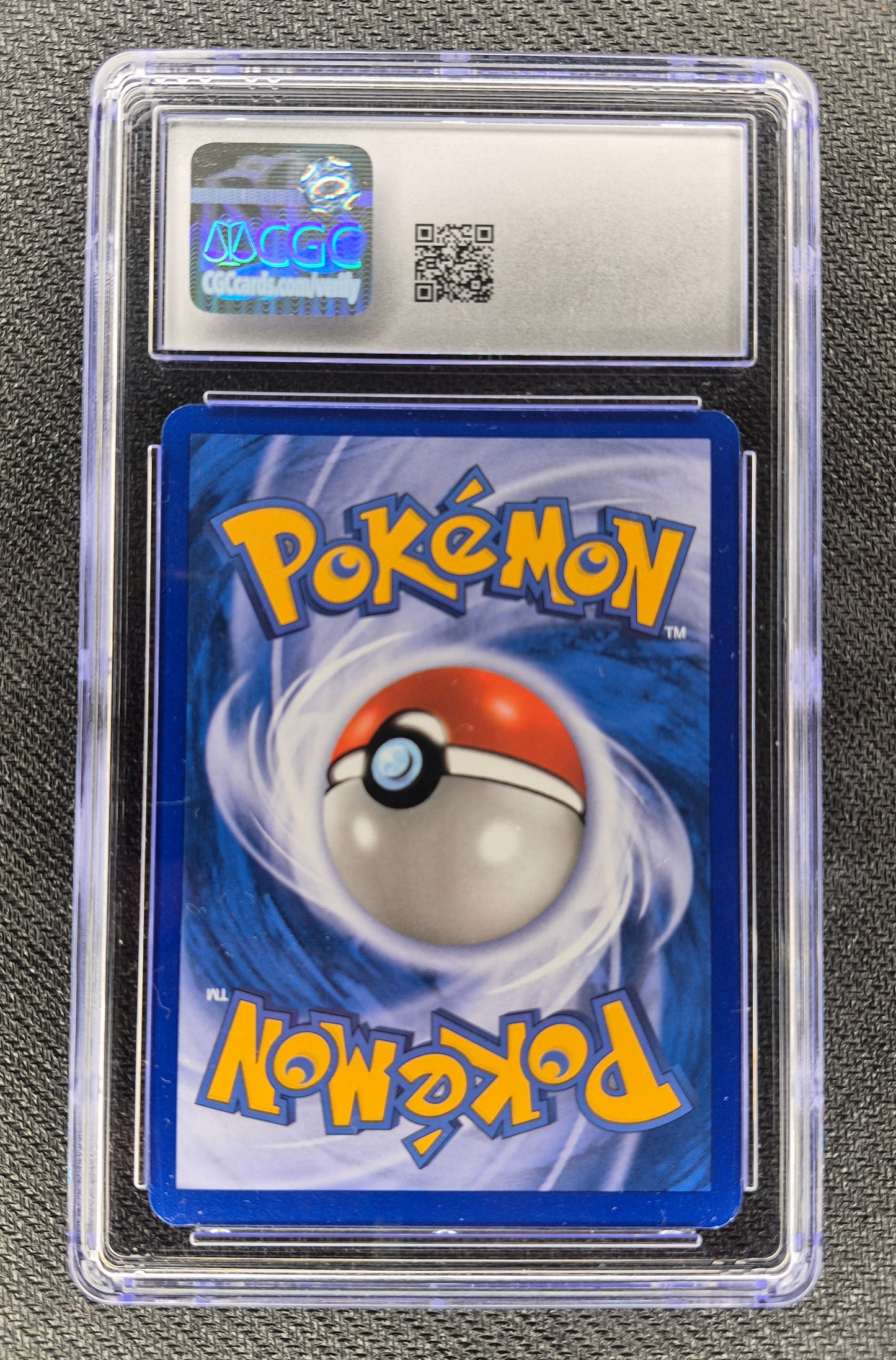 2007 Pokémon Mysterious Treasures 2/123 Alakazam Holo CGC 9