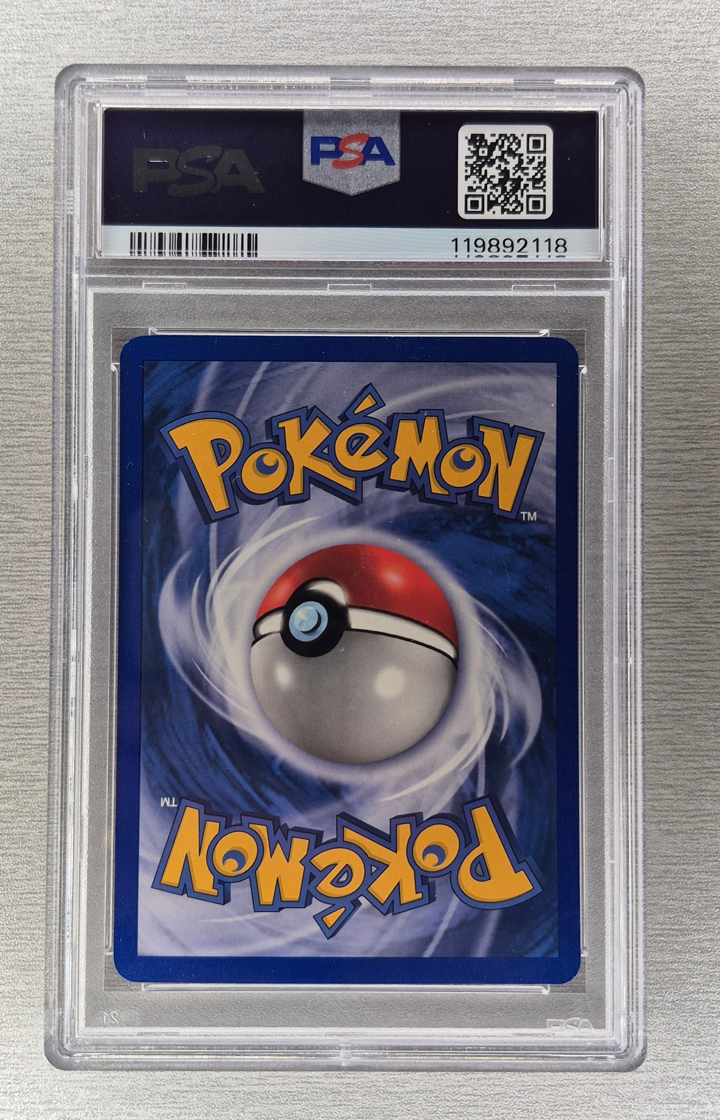 2003 Pokémon EX Sandstorm 36/100 Elekid Reverse Holo PSA 8