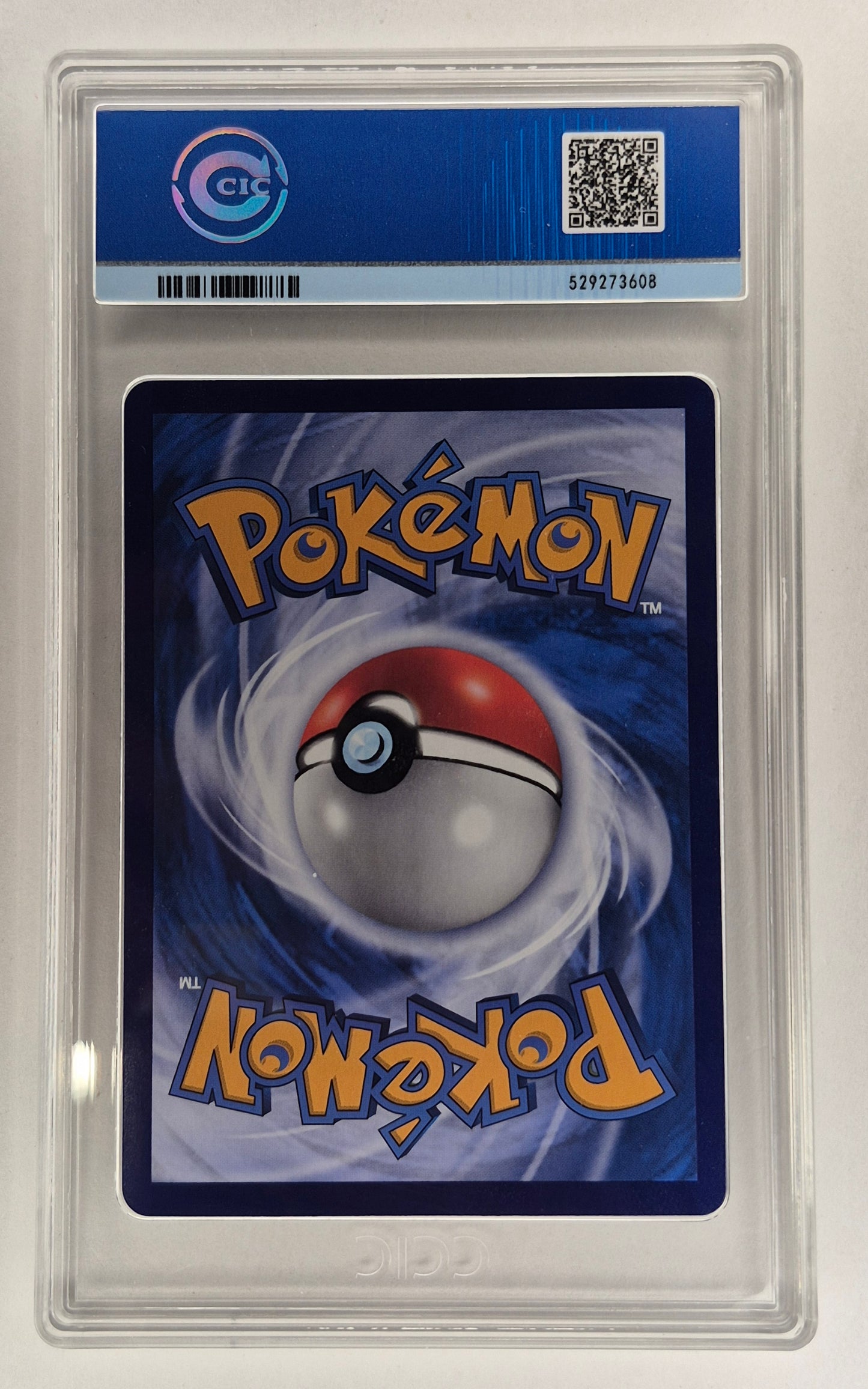 2025 CIC Pokemon TCG Chinese Gem Mint 10 Bubble Mew 191/151 SAR