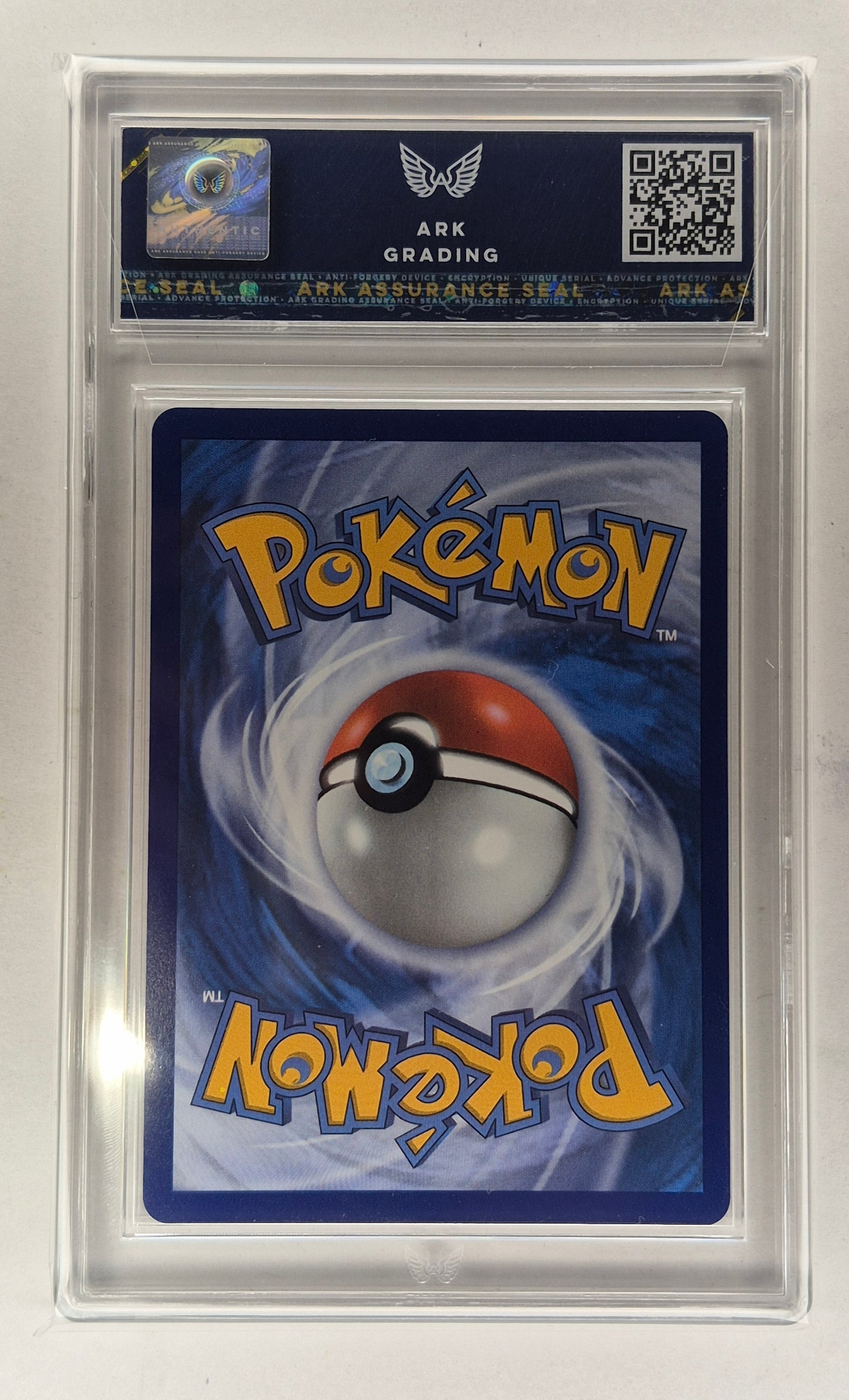2025 Pokémon Mega Charizard UPC Oricorio Black Star Promo 024 ARK 9.5 Gem Mint