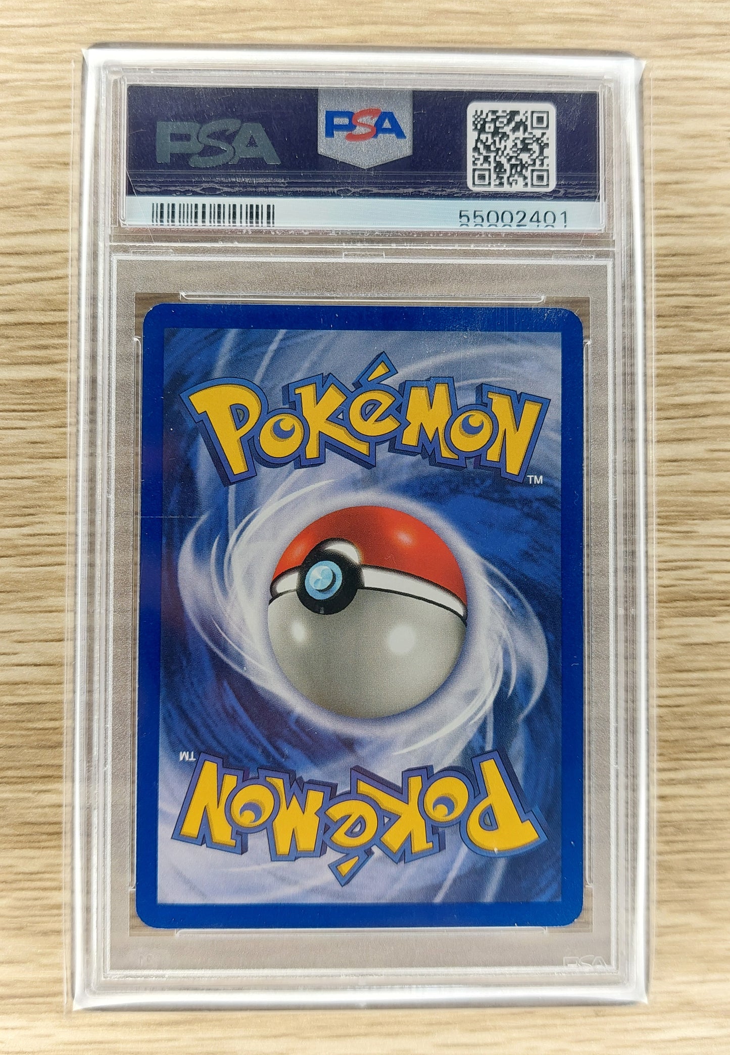 Pokemon 2000 Paras Common Base Set 2 85/130 PSA 9