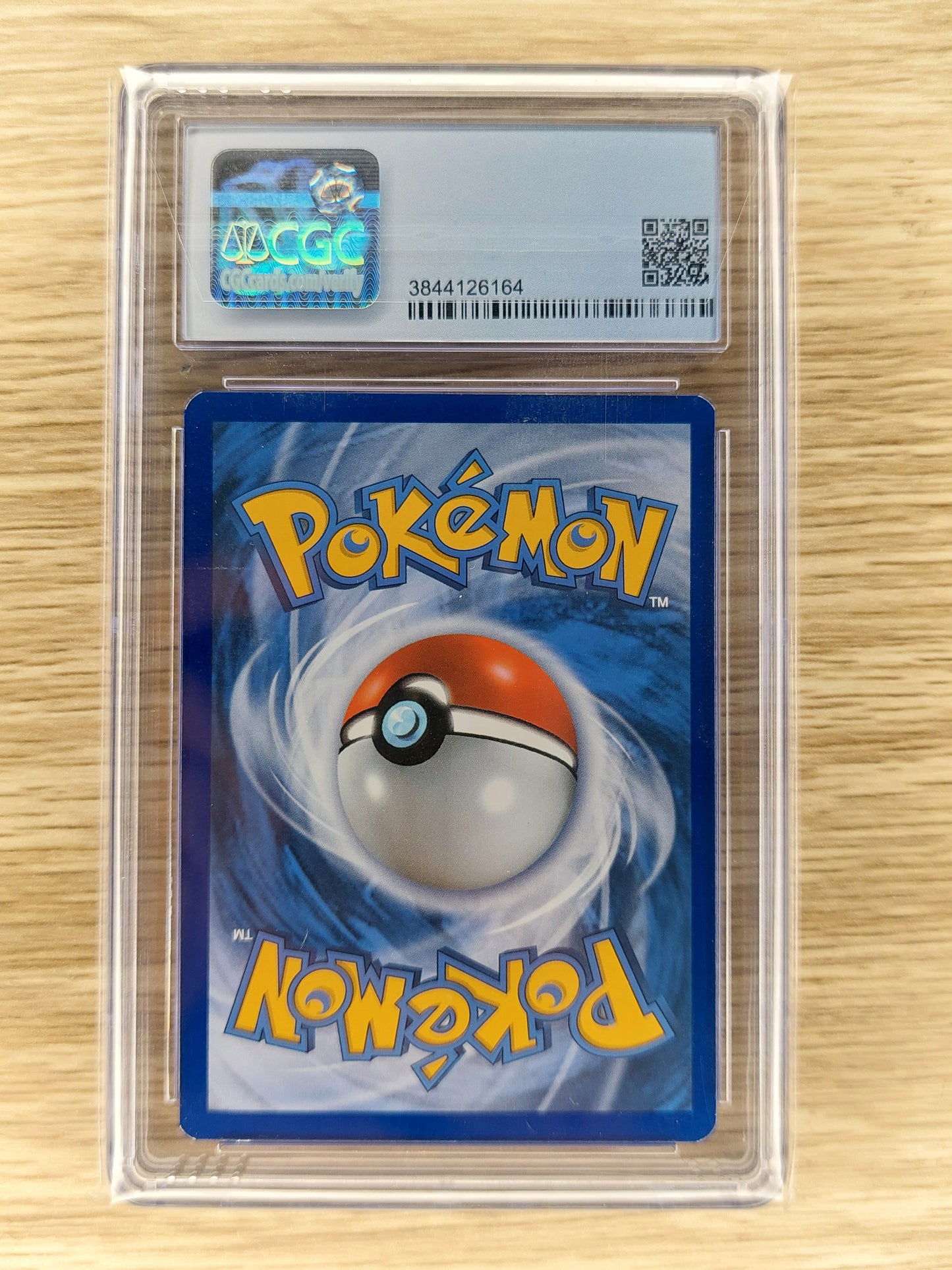 Pokemon 2020 Charmander Battle Academy Charizard Deck 18/147 CGC 8