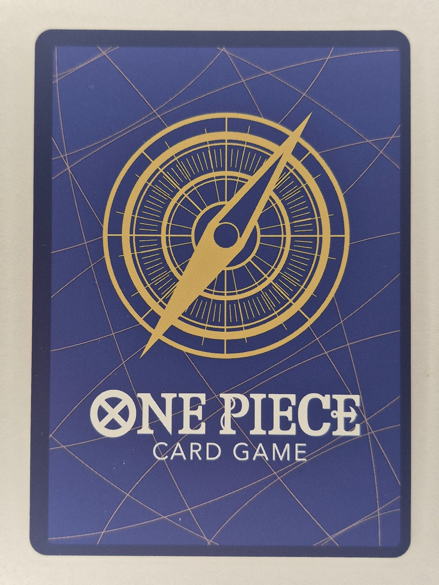 One Piece - Portgas.D.Ace - ST13-011 - ST13 Deck: Three Brothers - Alt Parallel