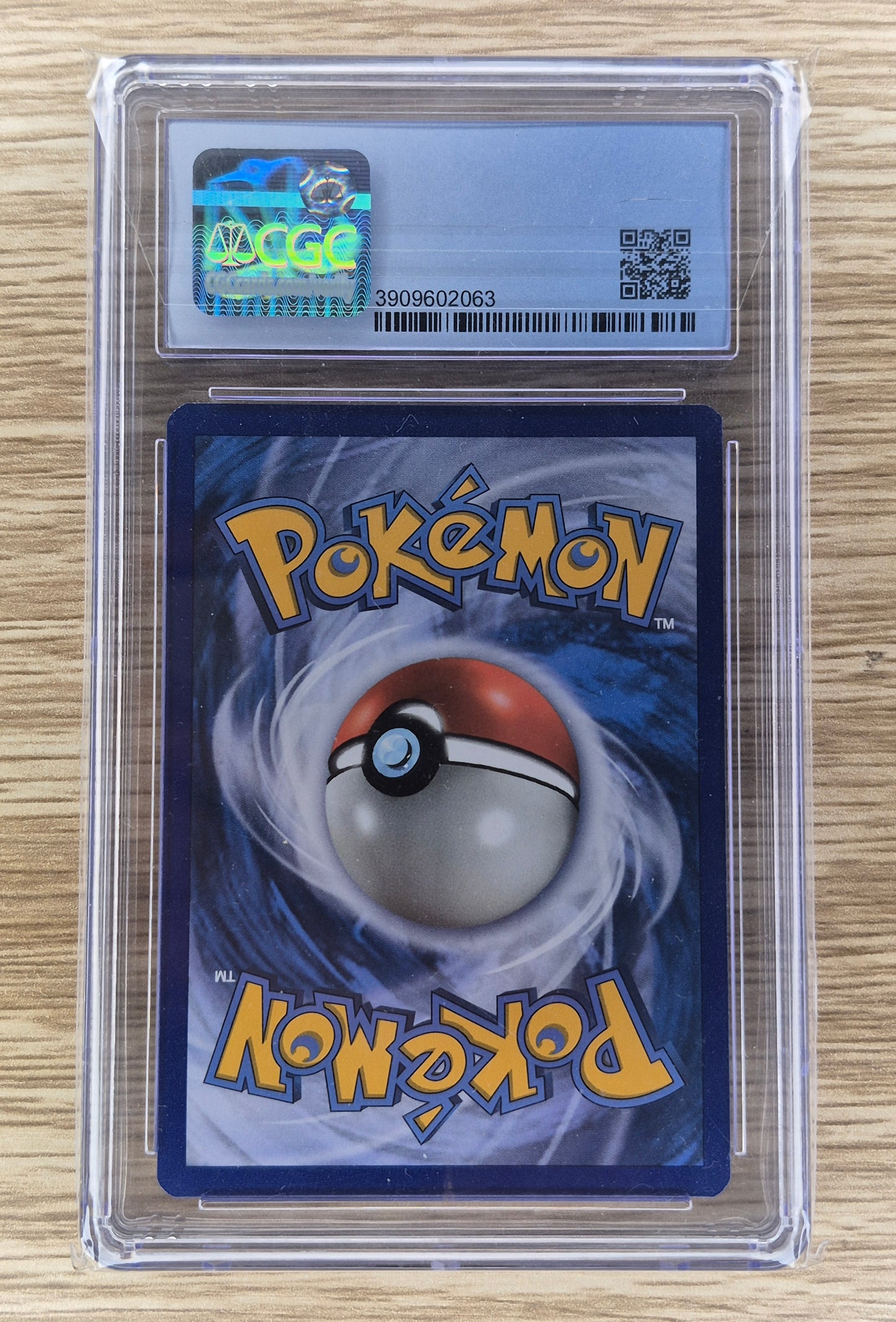 2016 Pokémon Evolutions 34/108 Gyarados Reverse Holo CGC 9