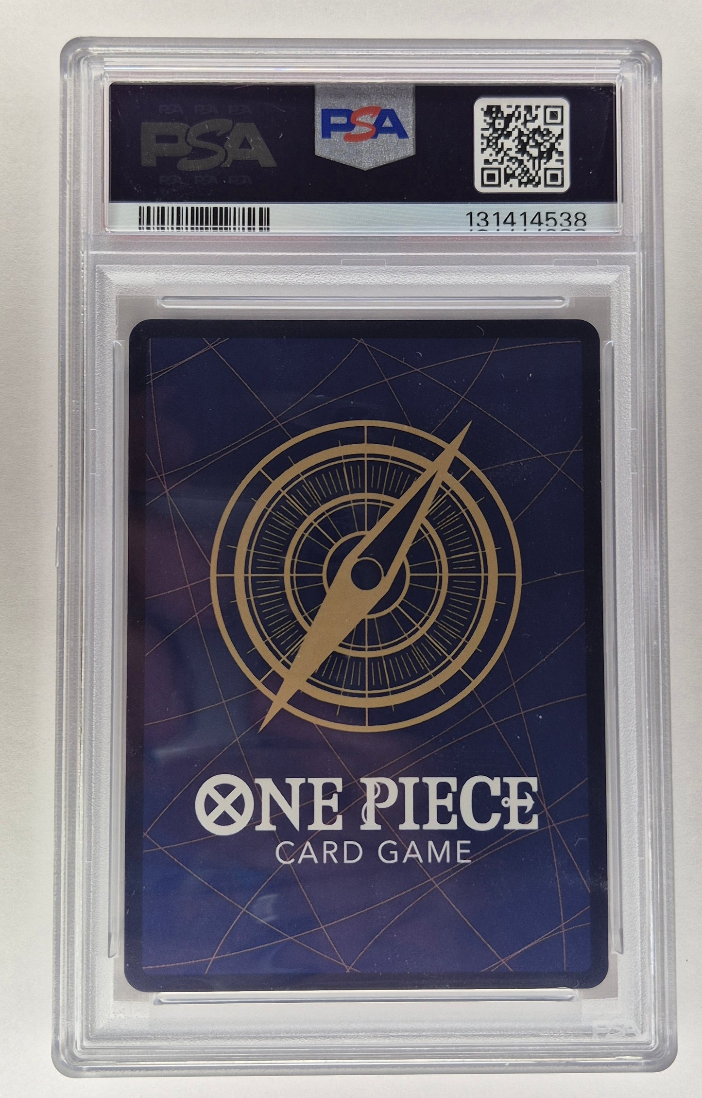 ZORO JUUROU 2025 ONE PIECE ST18-004 OP12 LEGACY OF THE MASTER SP PSA 10 ENGLISH