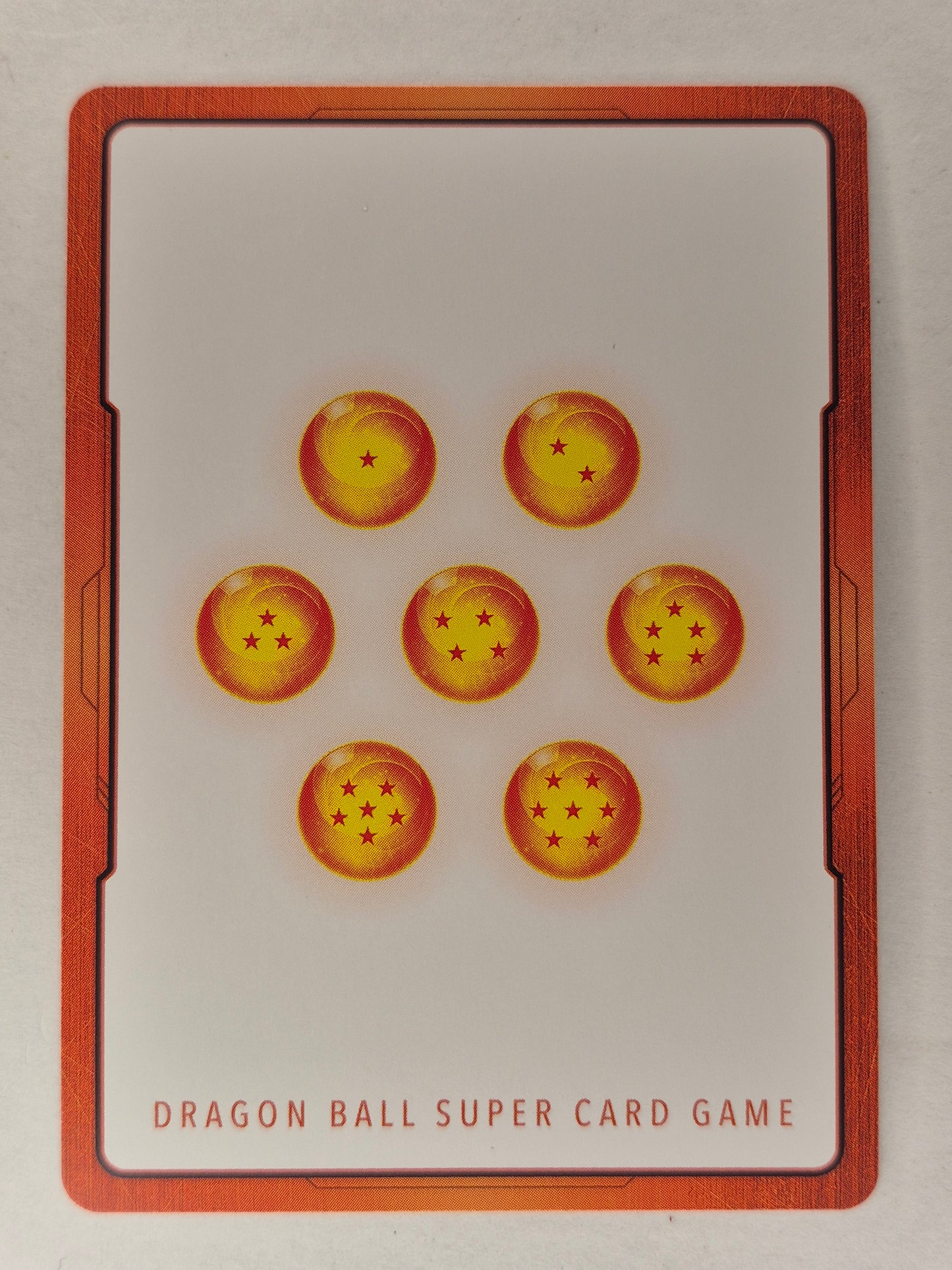 Energy Marker (E-56) -Silver Fusion World Energy Markers (DBSFW_EM)