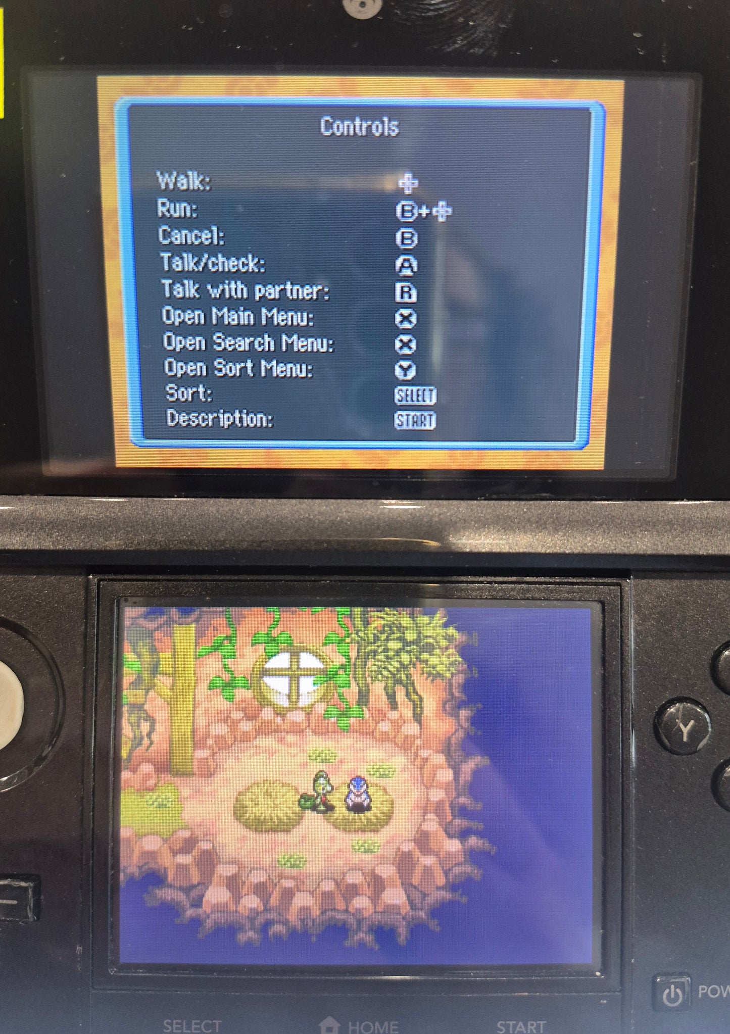 POKEMON MYSTERY DUNGEON EXPLORERS OF DARKNESS AUS NINTENDO DS GAME CART Tested