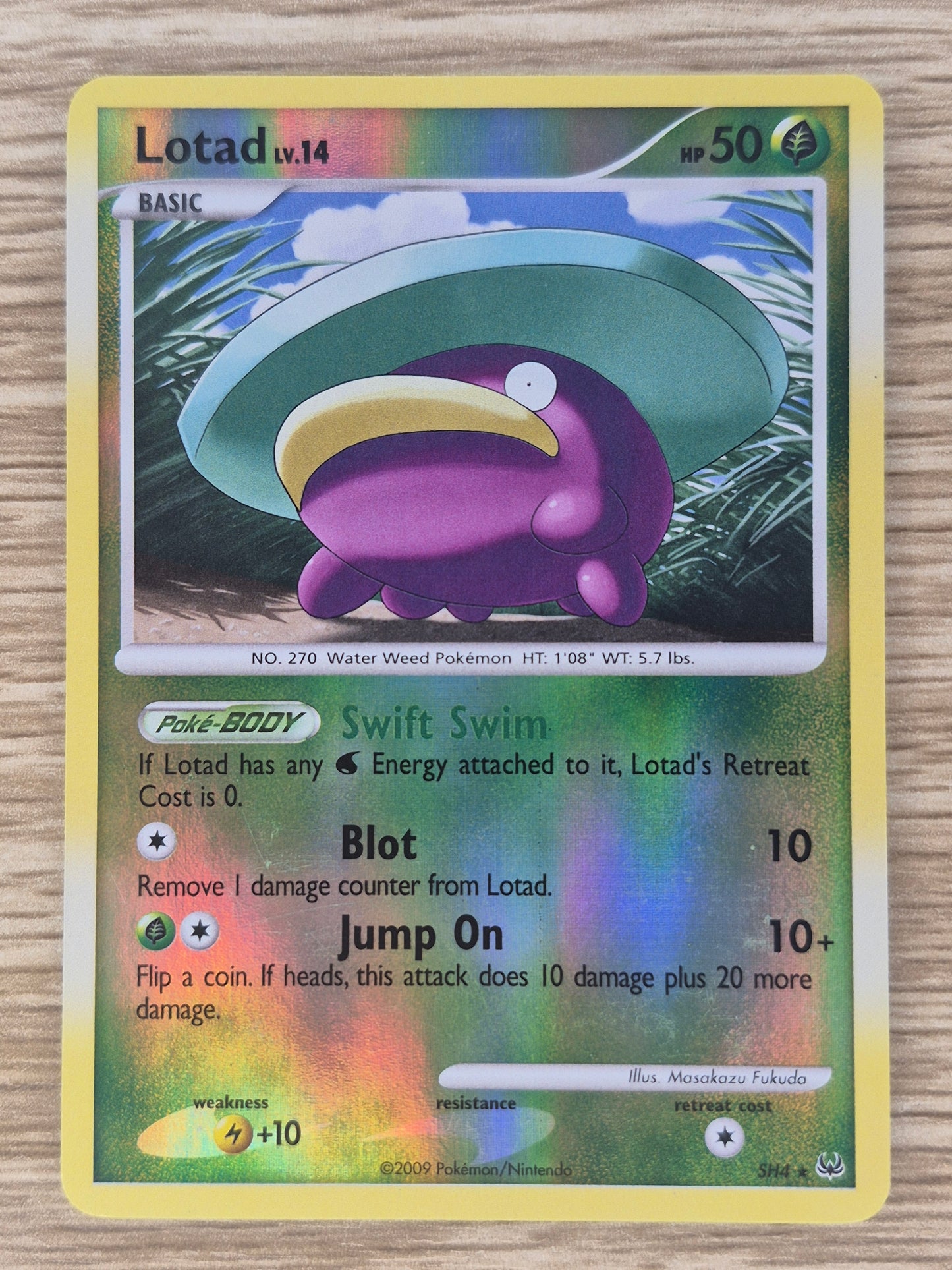 2008-09 Pokémon Diamond Pearl Platinum Complete Shiny Set SH1-SH12 LP