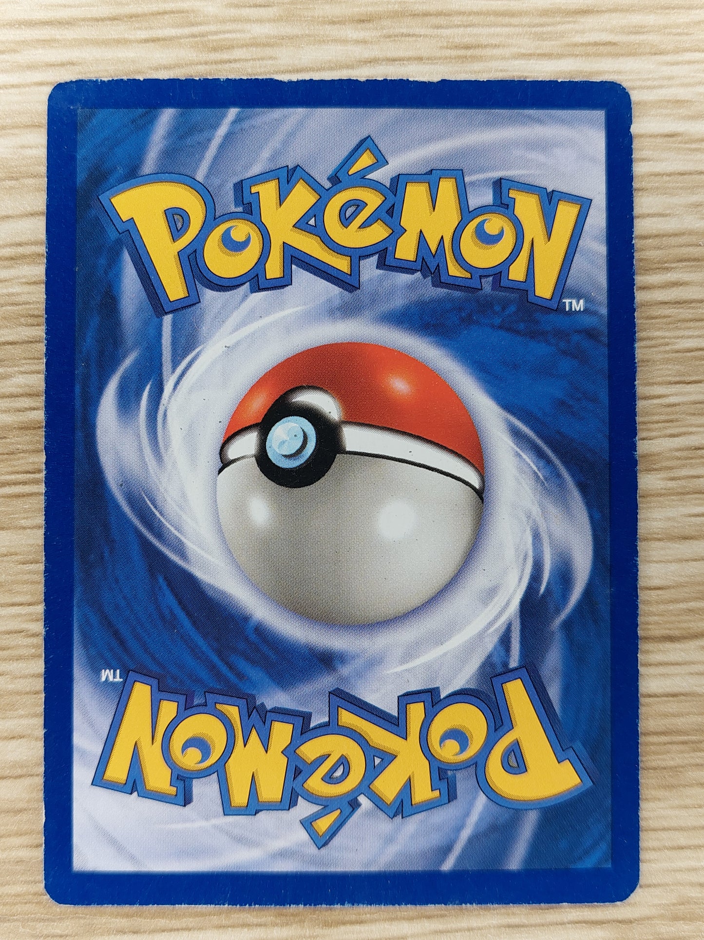 Pokemon 1999 Poliwrath Base Set Holo Rare 13/102 MP