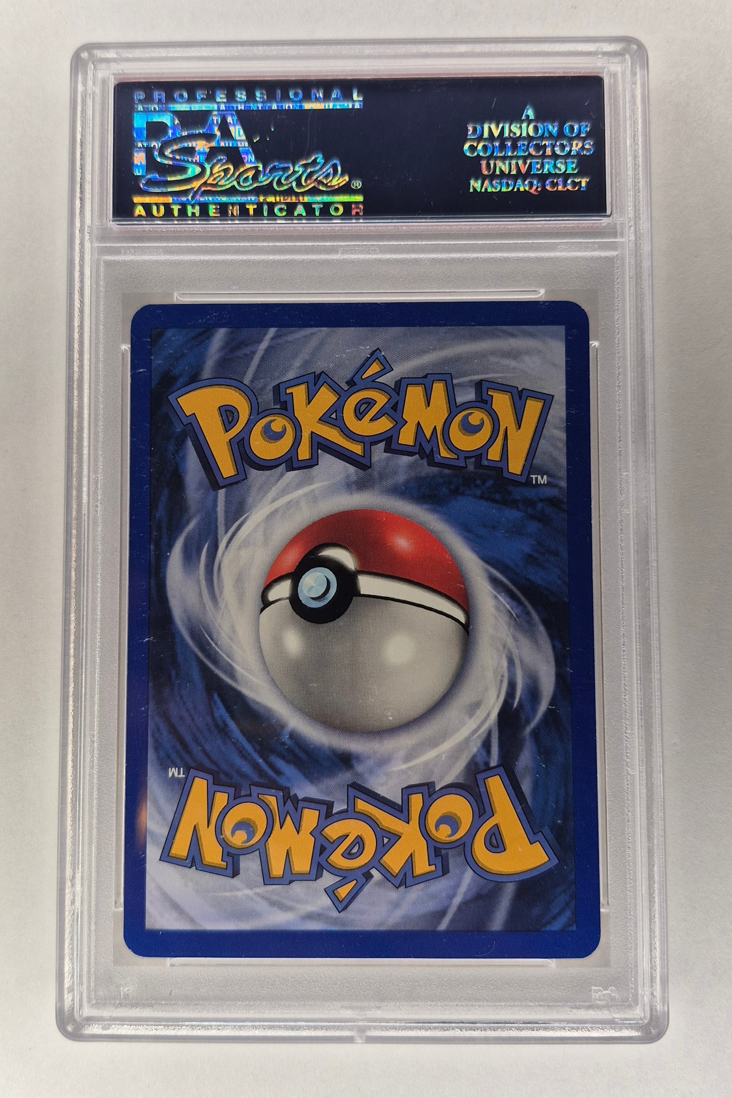 2001 Pokémon Neo Discovery 9/75 Poliwrath Holo PSA 9 mint