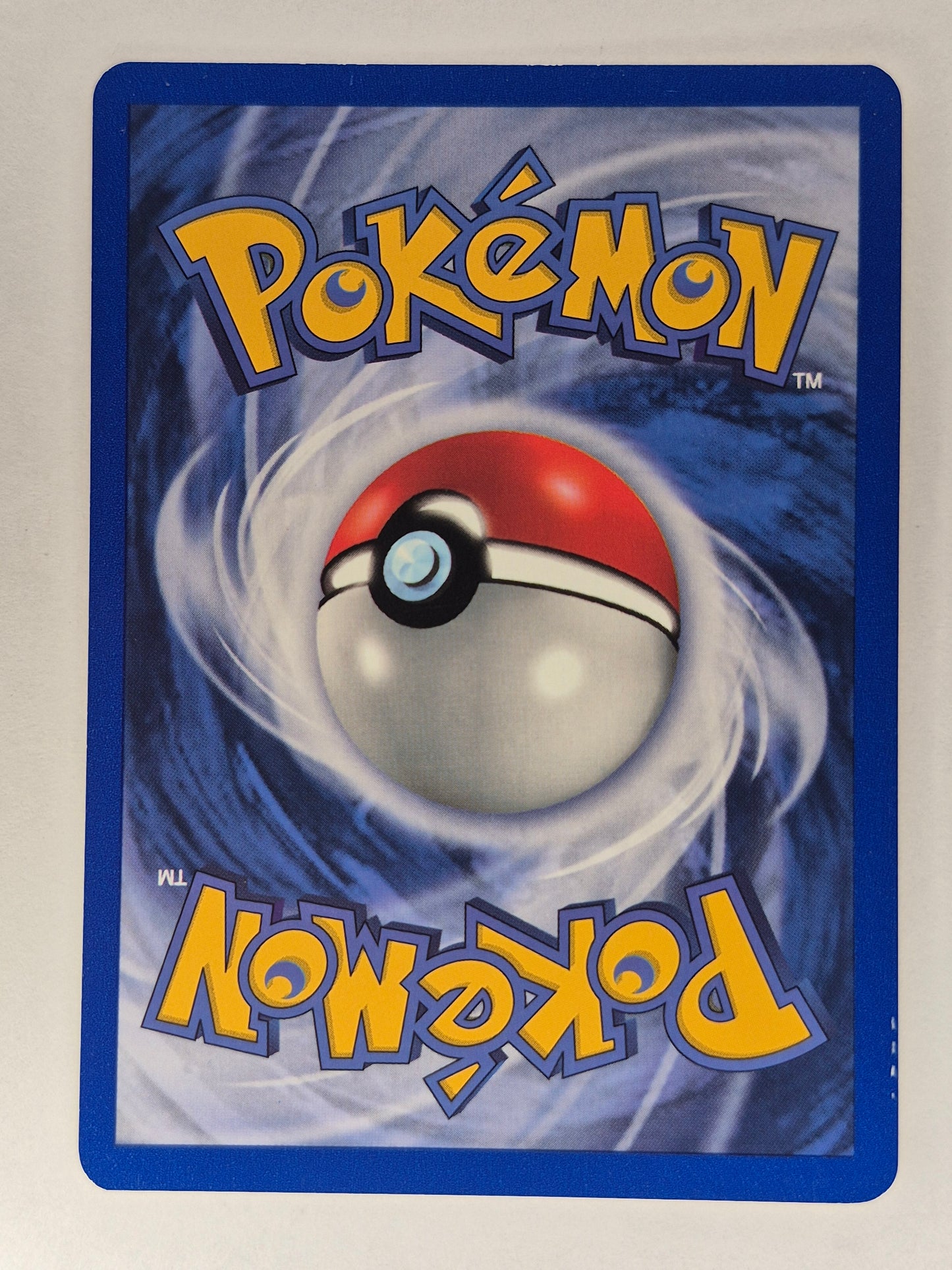 Pokemon W Stamped 1999 Brock's Vulpix 37/132 LP