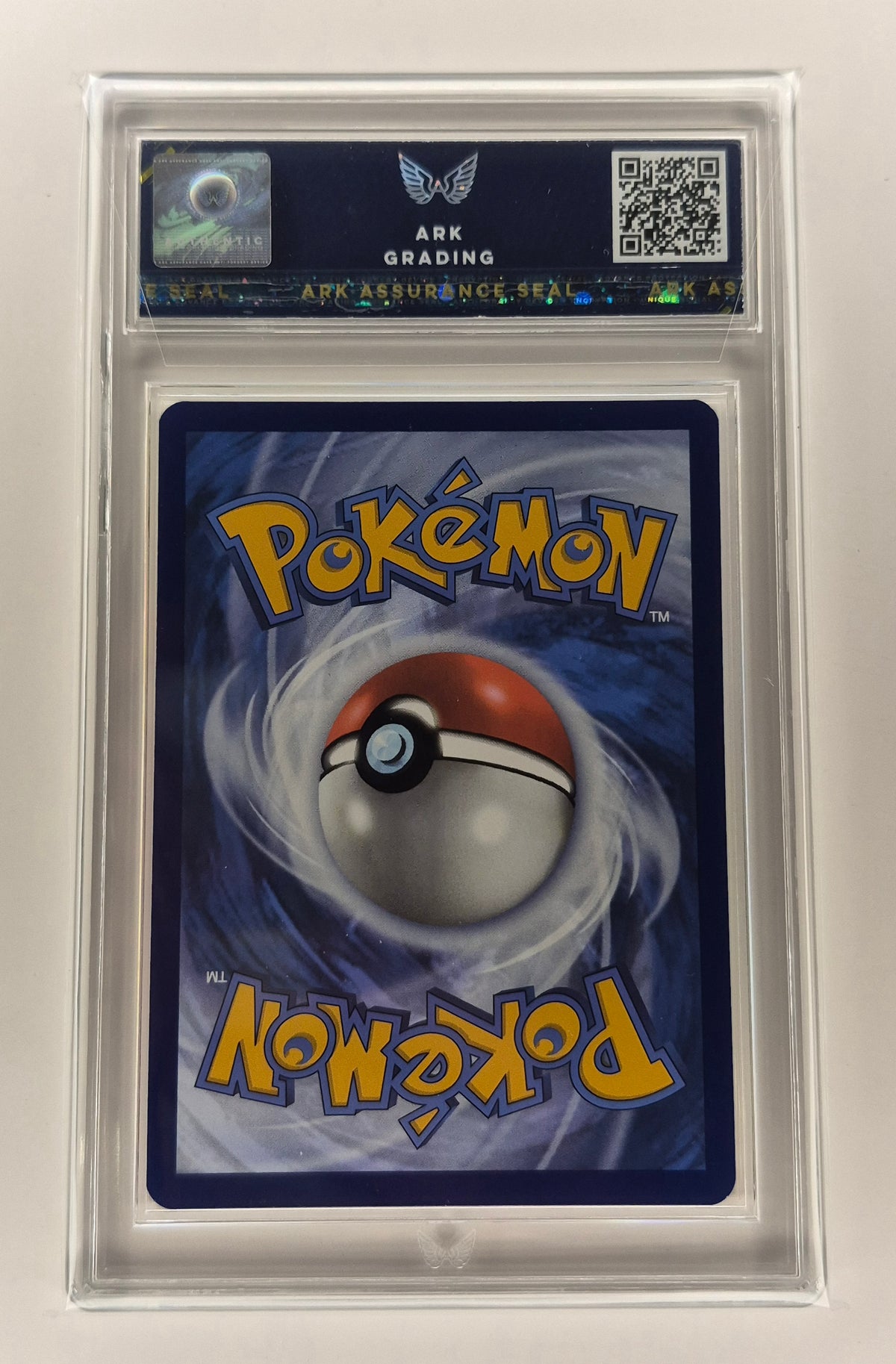 ARK 9 Eevee EX SVP 174 Prismatic Evolutions SPC Promo Pokemon PSA