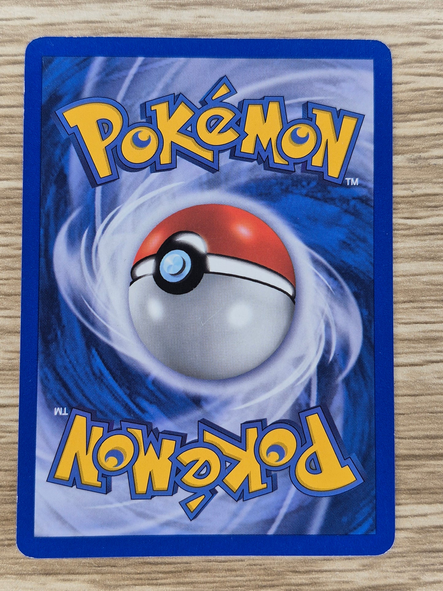2000 Pokemon Surfing Pikachu - World Collection - French #28 LP