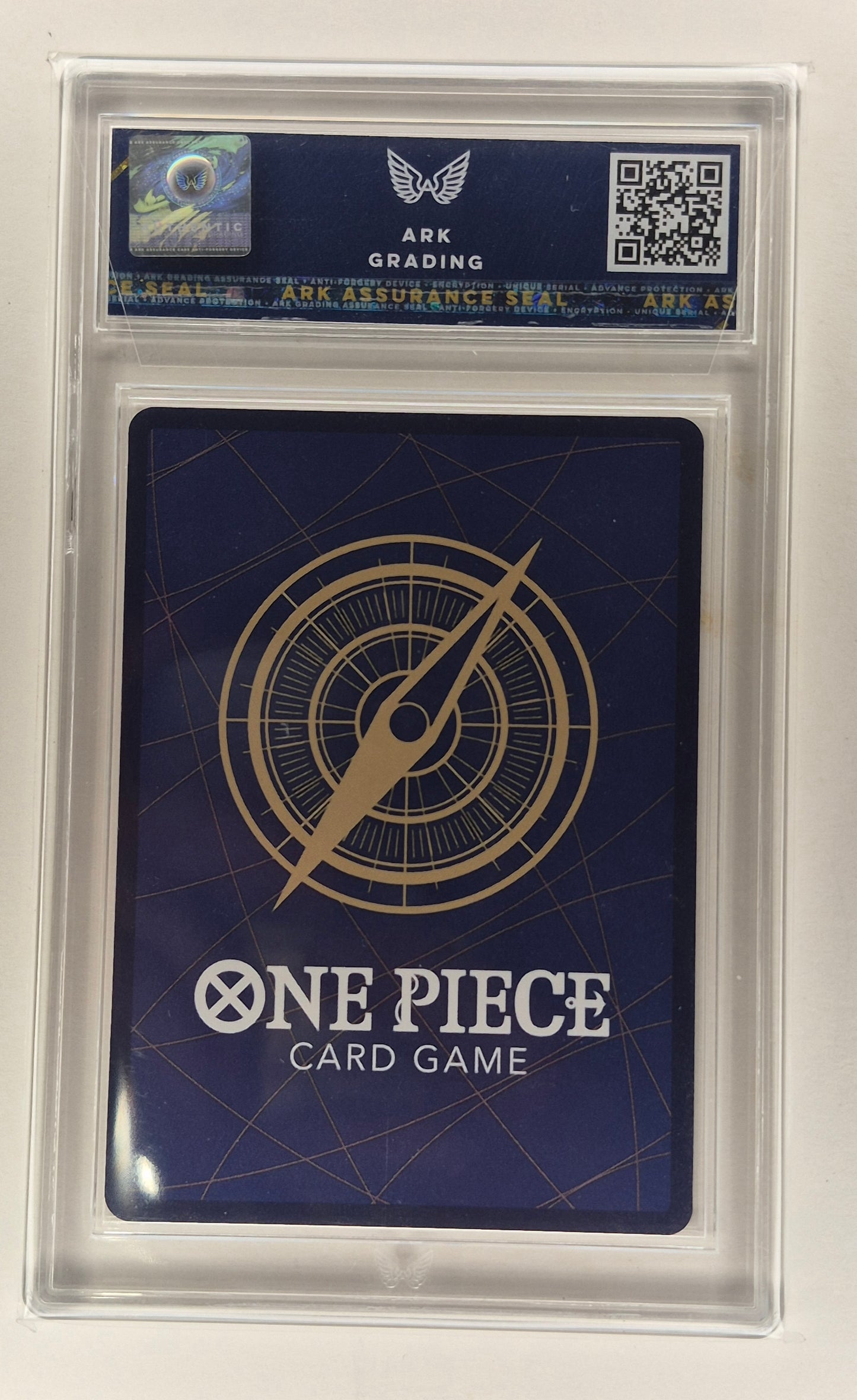 2024 One Piece OP09 JPN Wanted Alt Art #119 Monkey D. Luffy ARK PRISTINE 10