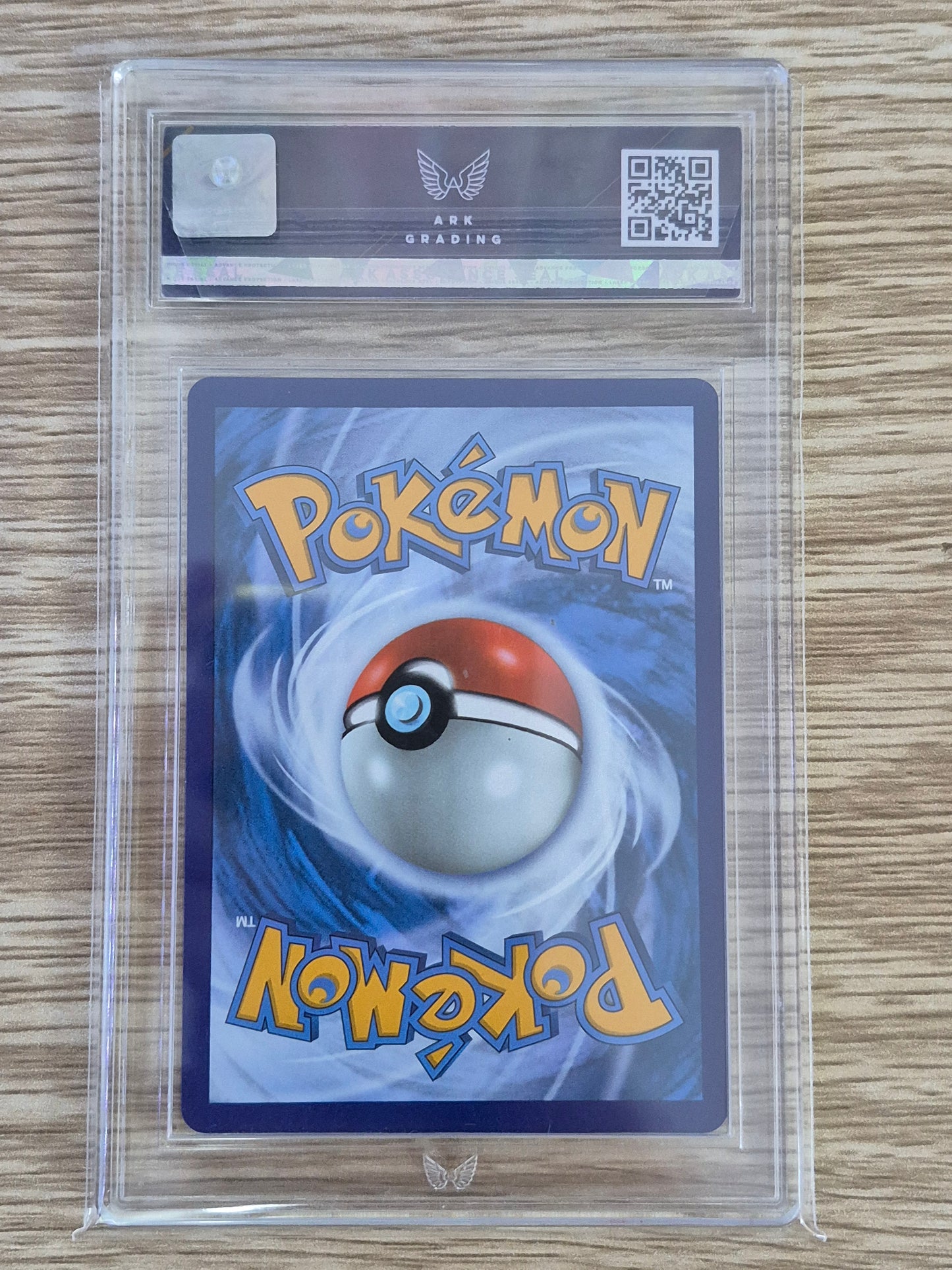 2022 Pokémon Silver Tempest TG15/TG30 Blaziken Vmax ARK 9.5 Gem Mint