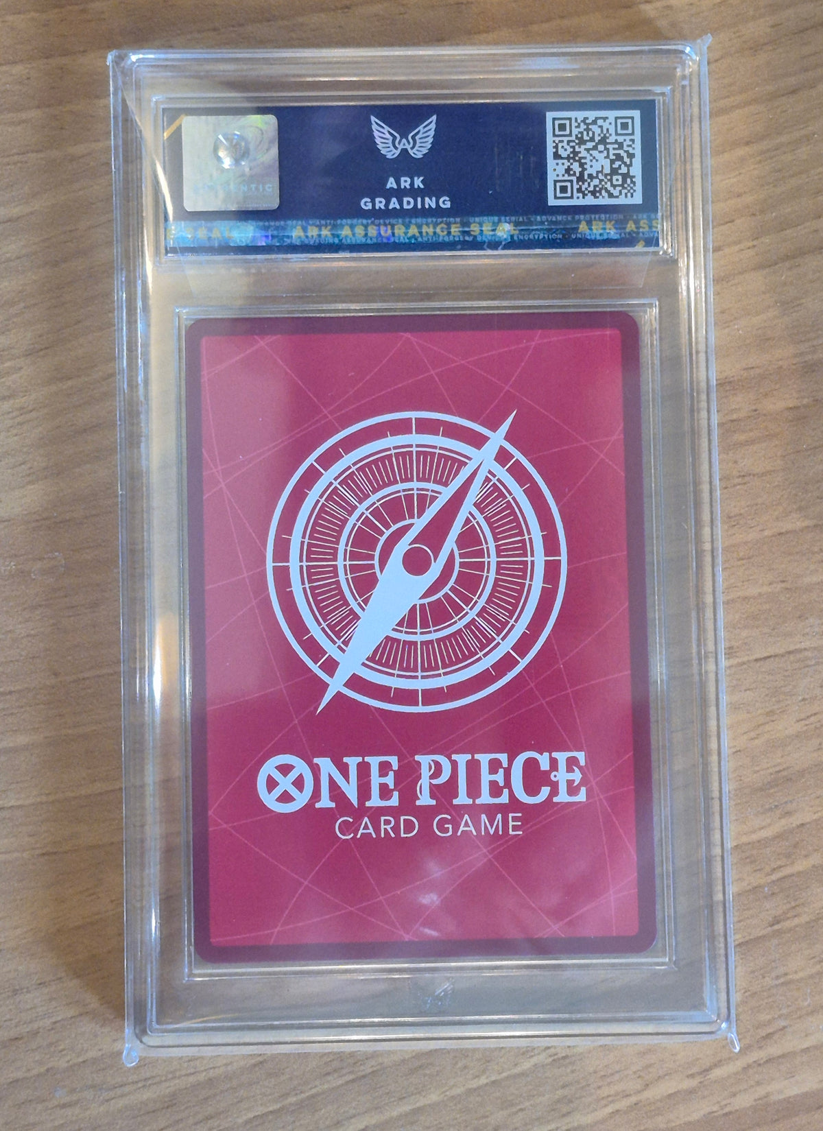 Op14-060 - Donquixote Doflamingo Leader Alt Art One Piece Eng ARK Pristine 10 PSA 10