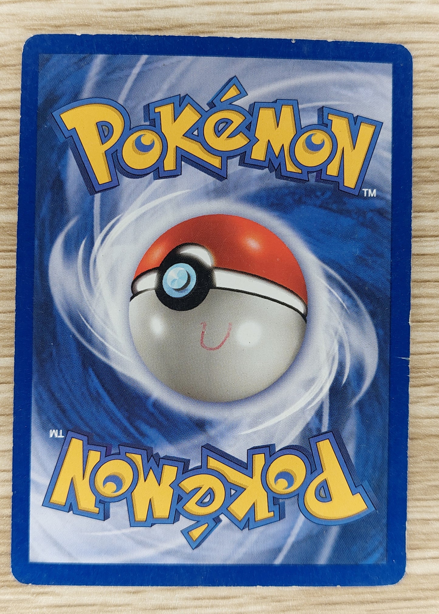 Pokemon 1999 Muk Fossil Holo Rare 13/62 HP/Pen Mark