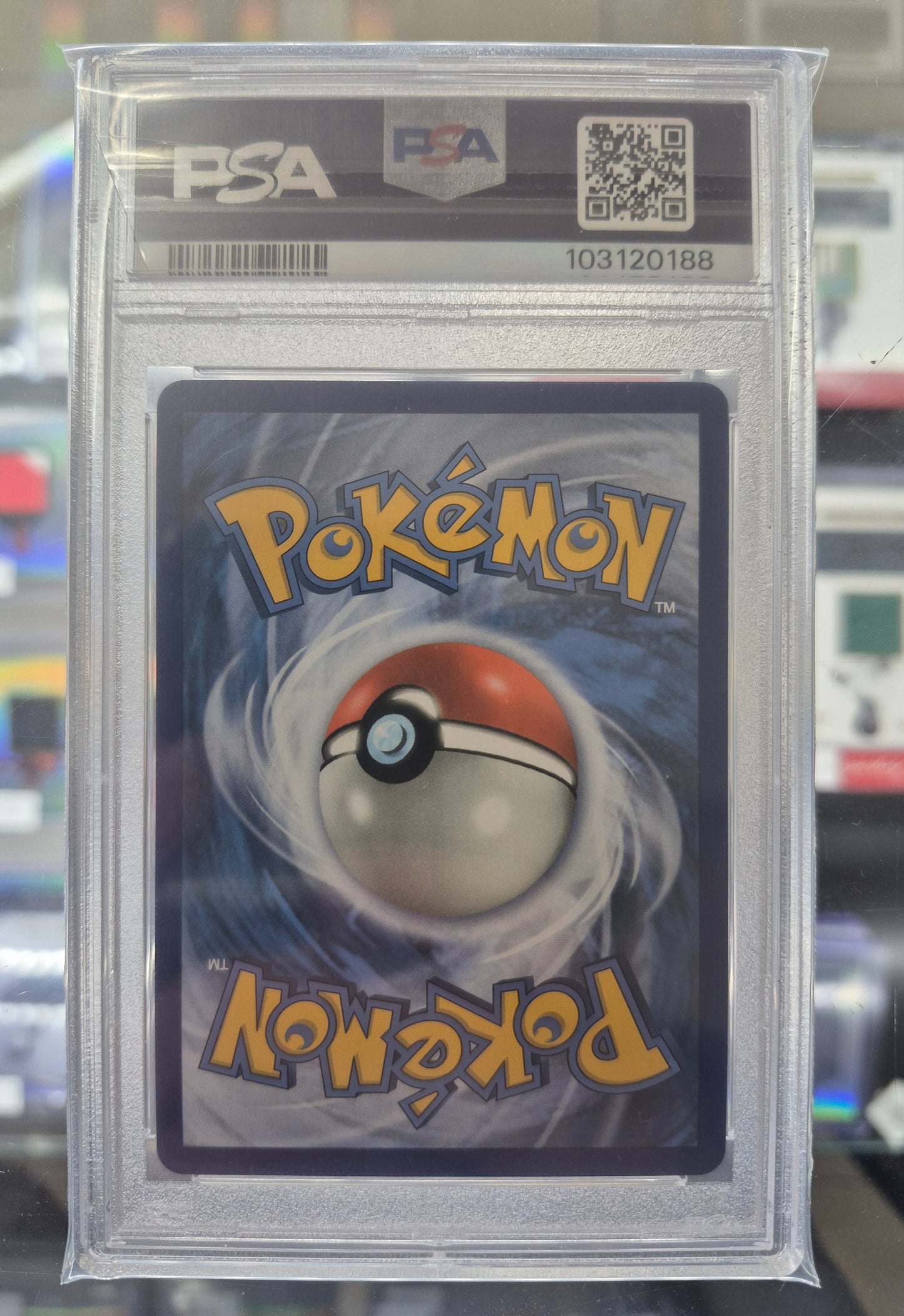2019 Pokémon S&M Cosmic Eclipse 215/236 Blastoise & Piplup GX Full Art PSA 10