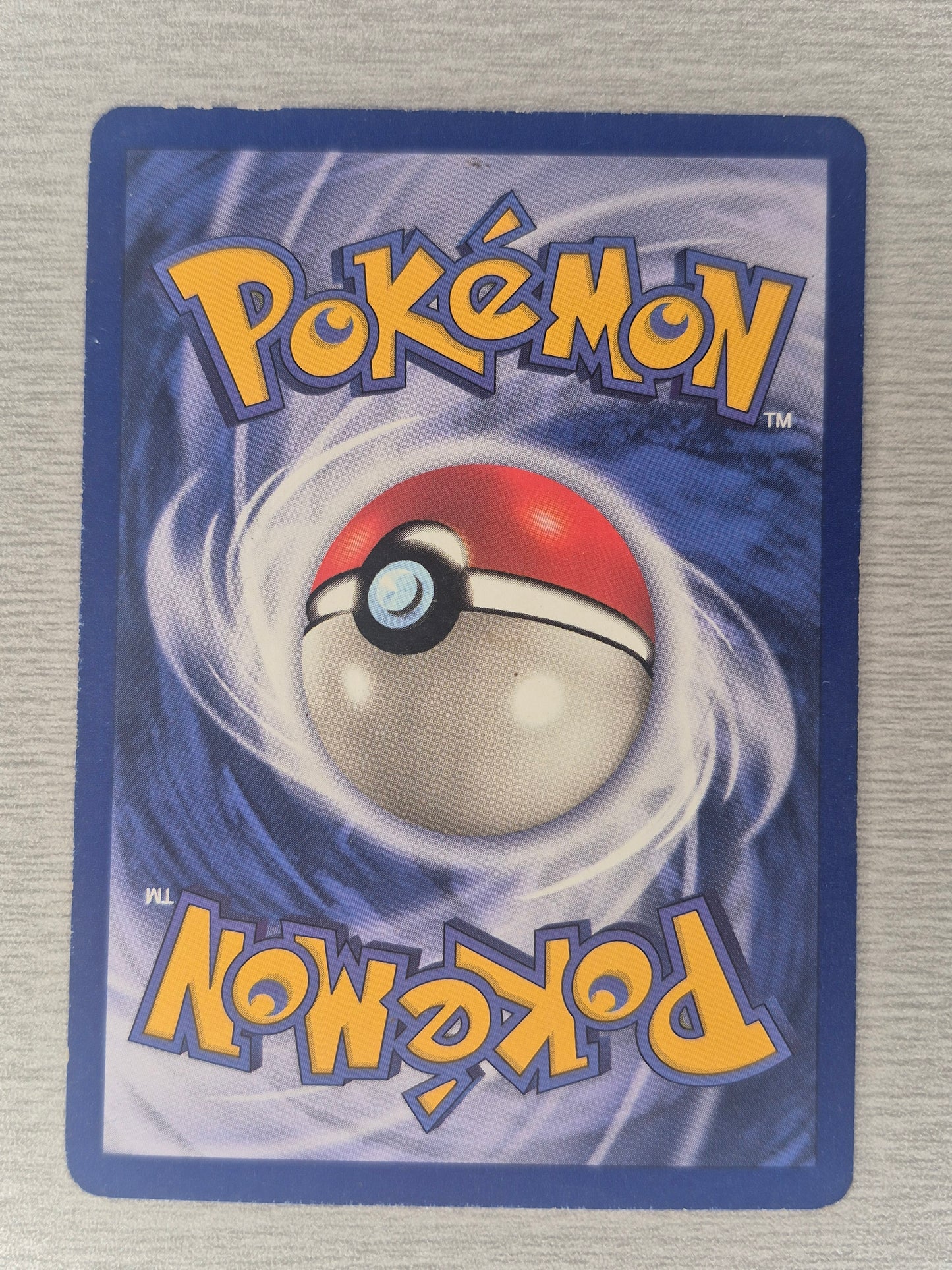 Pokemon 1999 Gengar Holo Rare Fossil 5/62 MP