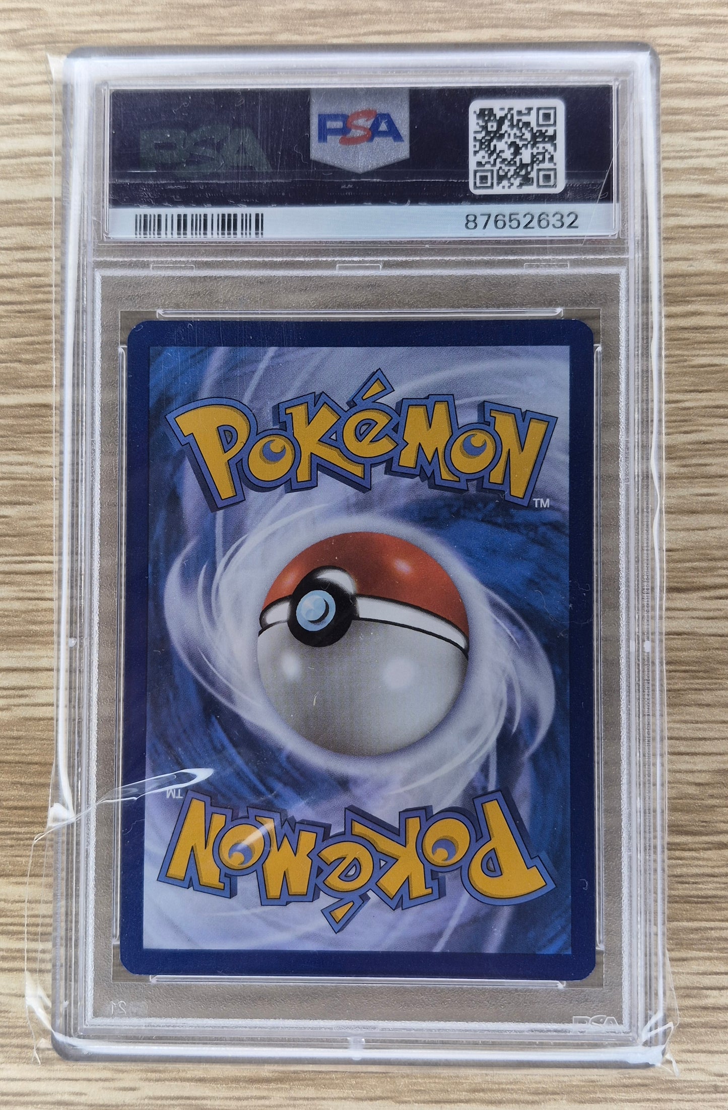 Wartortle #171/165 - PSA 9 - Pokemon TCG Scarlet & Violet 151 illustration Rare