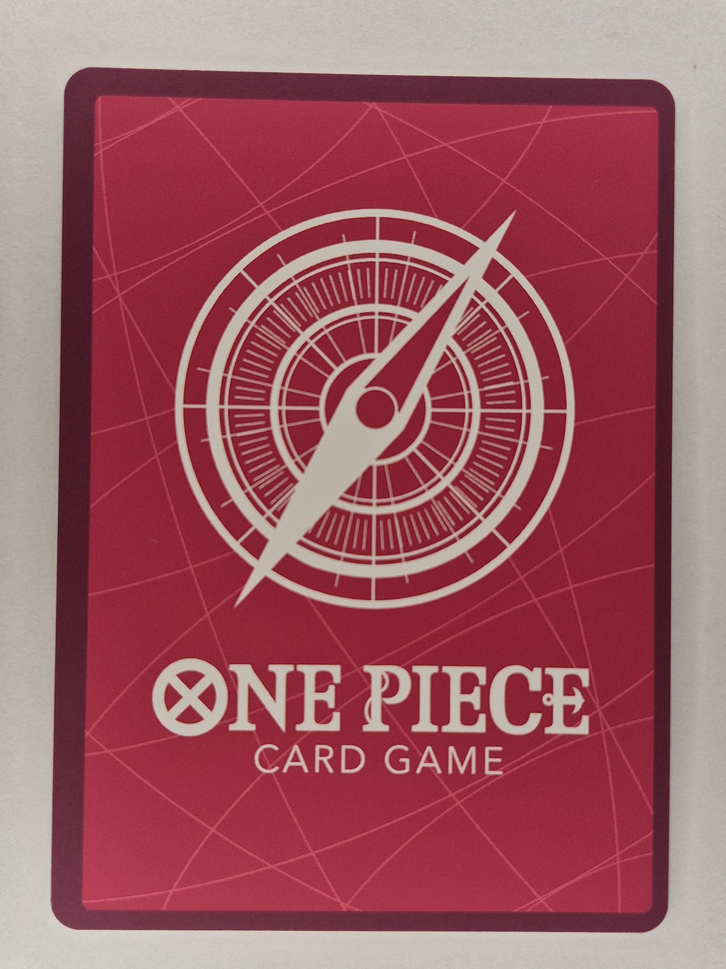 Sabo ST13-001 Alt Art Leader One Piece TCG Ultra Deck Three Brothers English NM