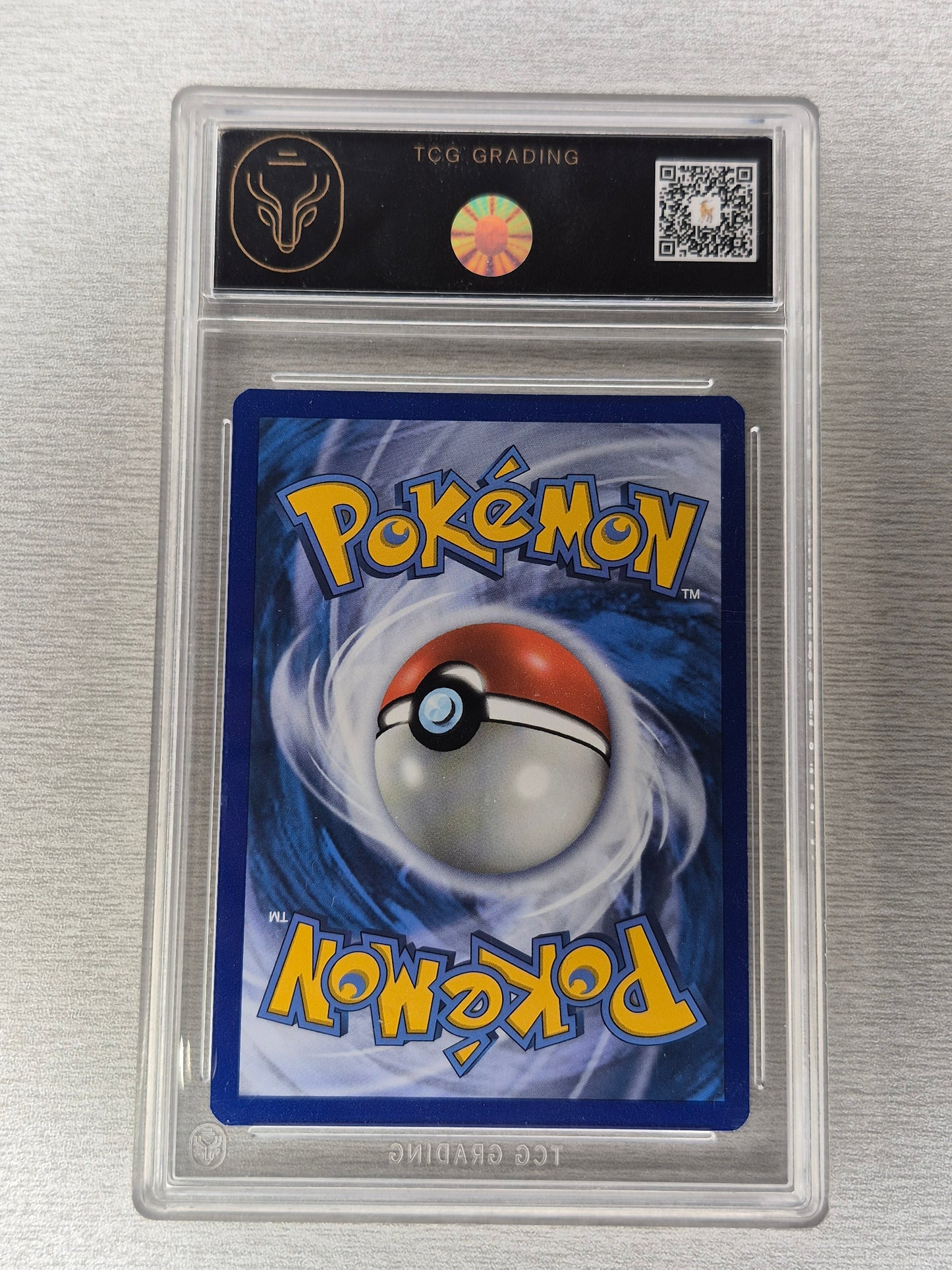 2019 Pokemon SM Team Up Lugia Holo Rare #131/181 TCG 7.5